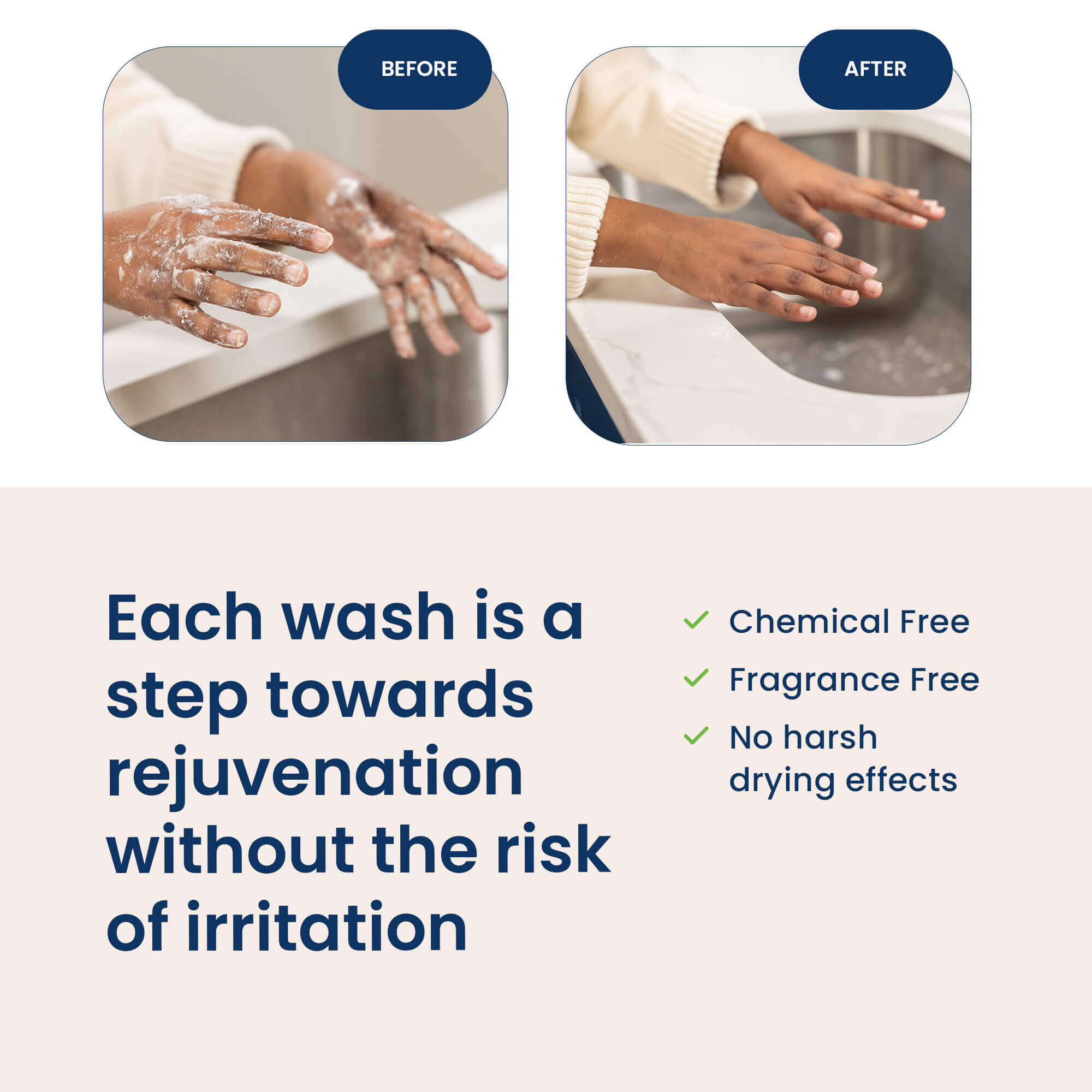 Aloe Hand Soap - Unscented