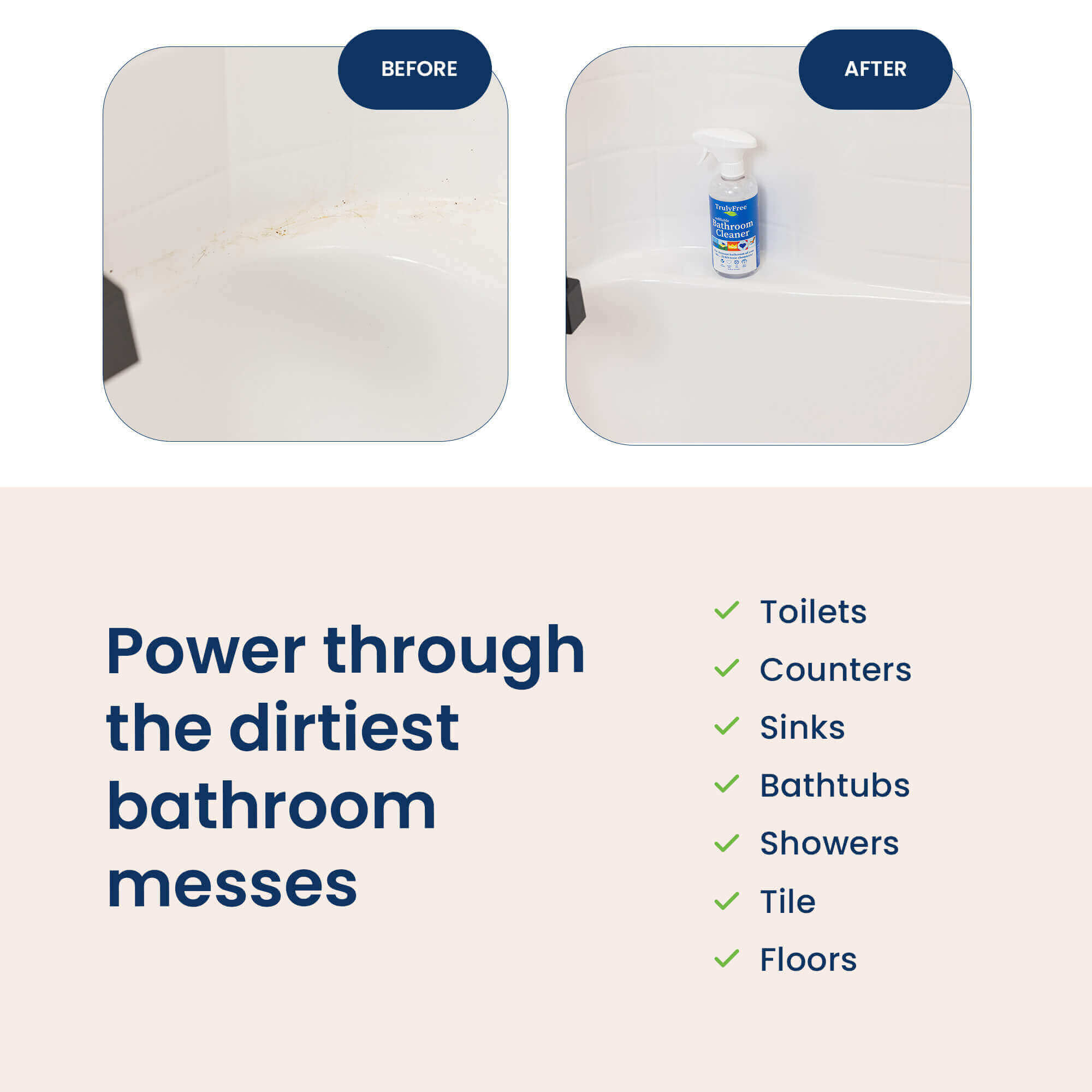 Bathroom Cleaner