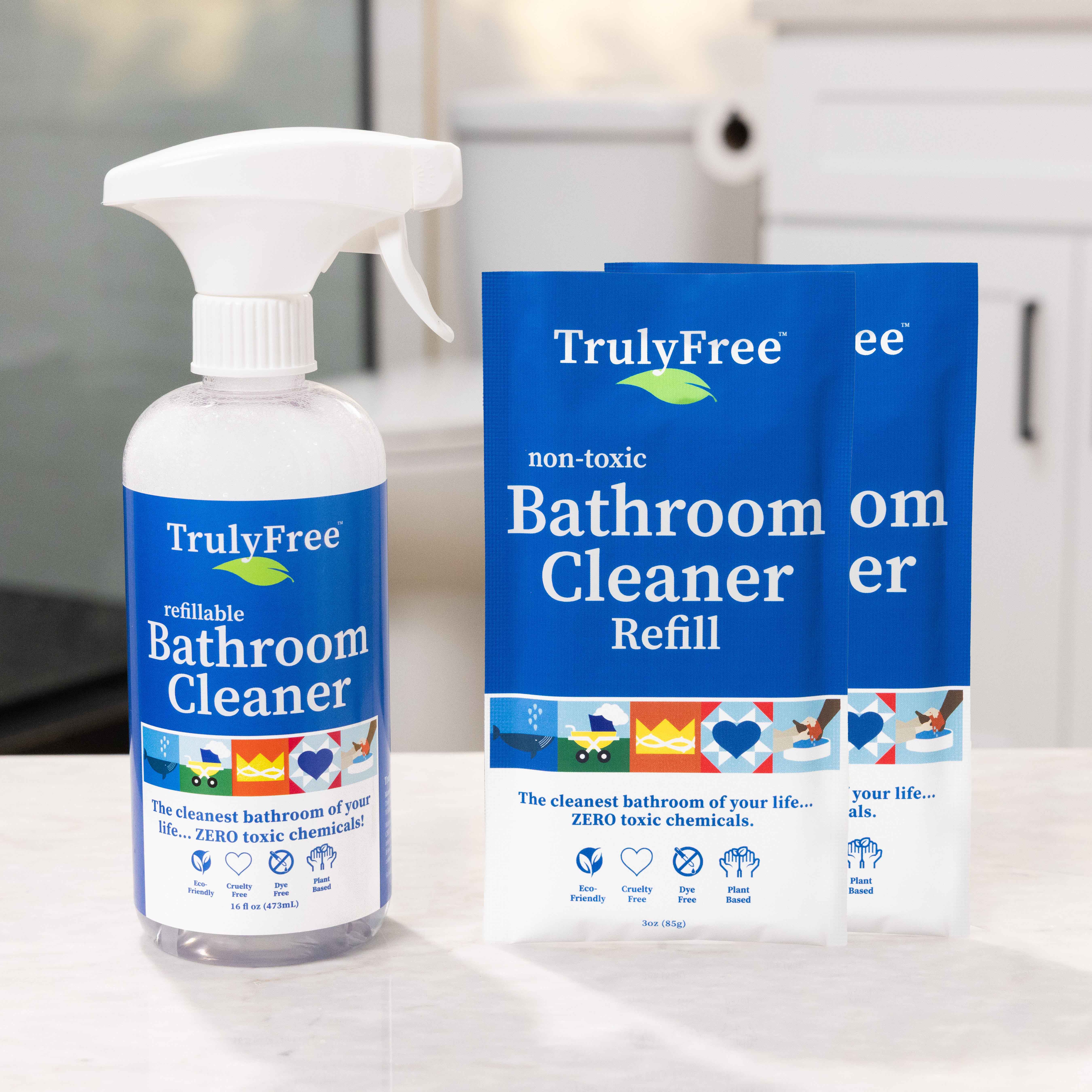 Bathroom Cleaner