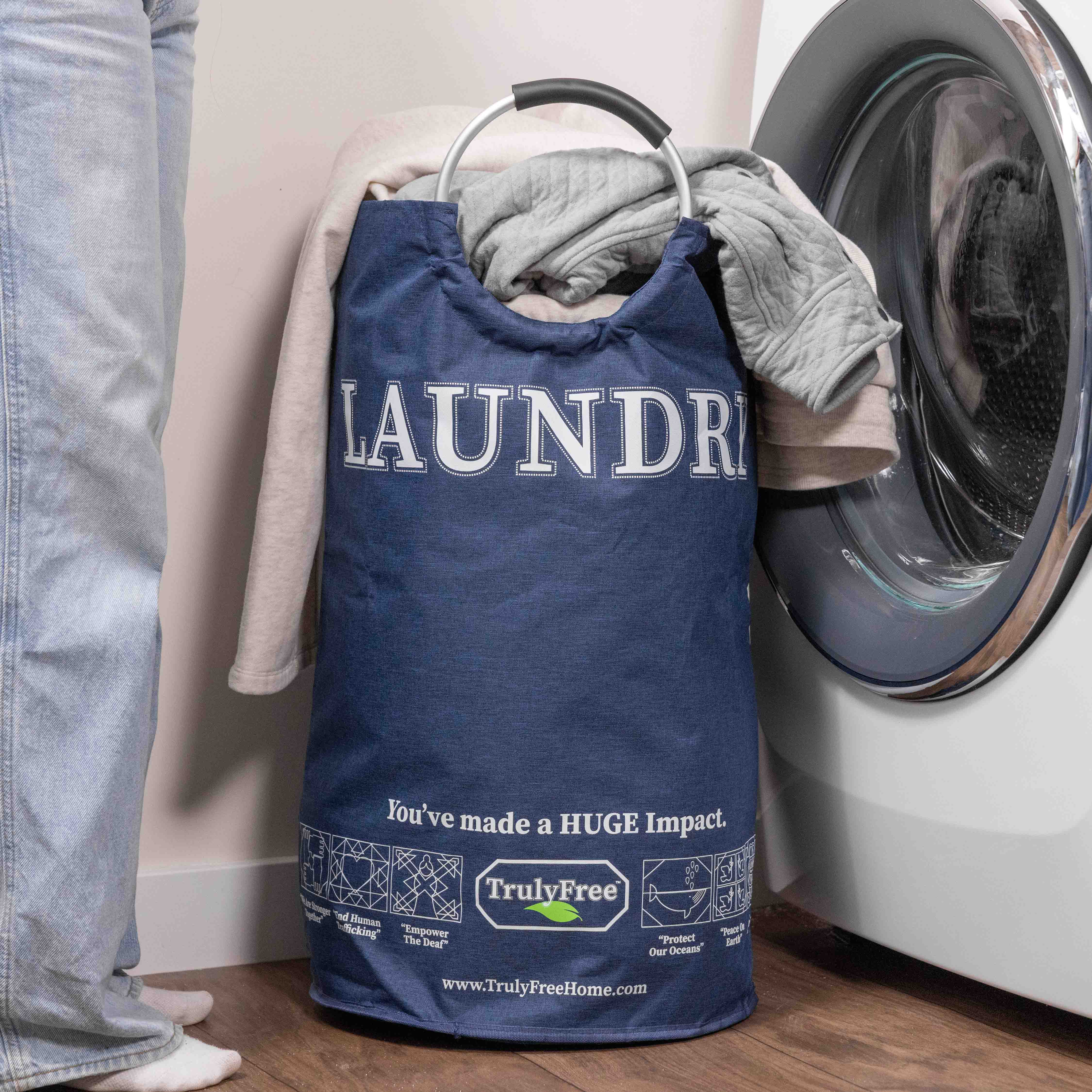 Laundry Tote