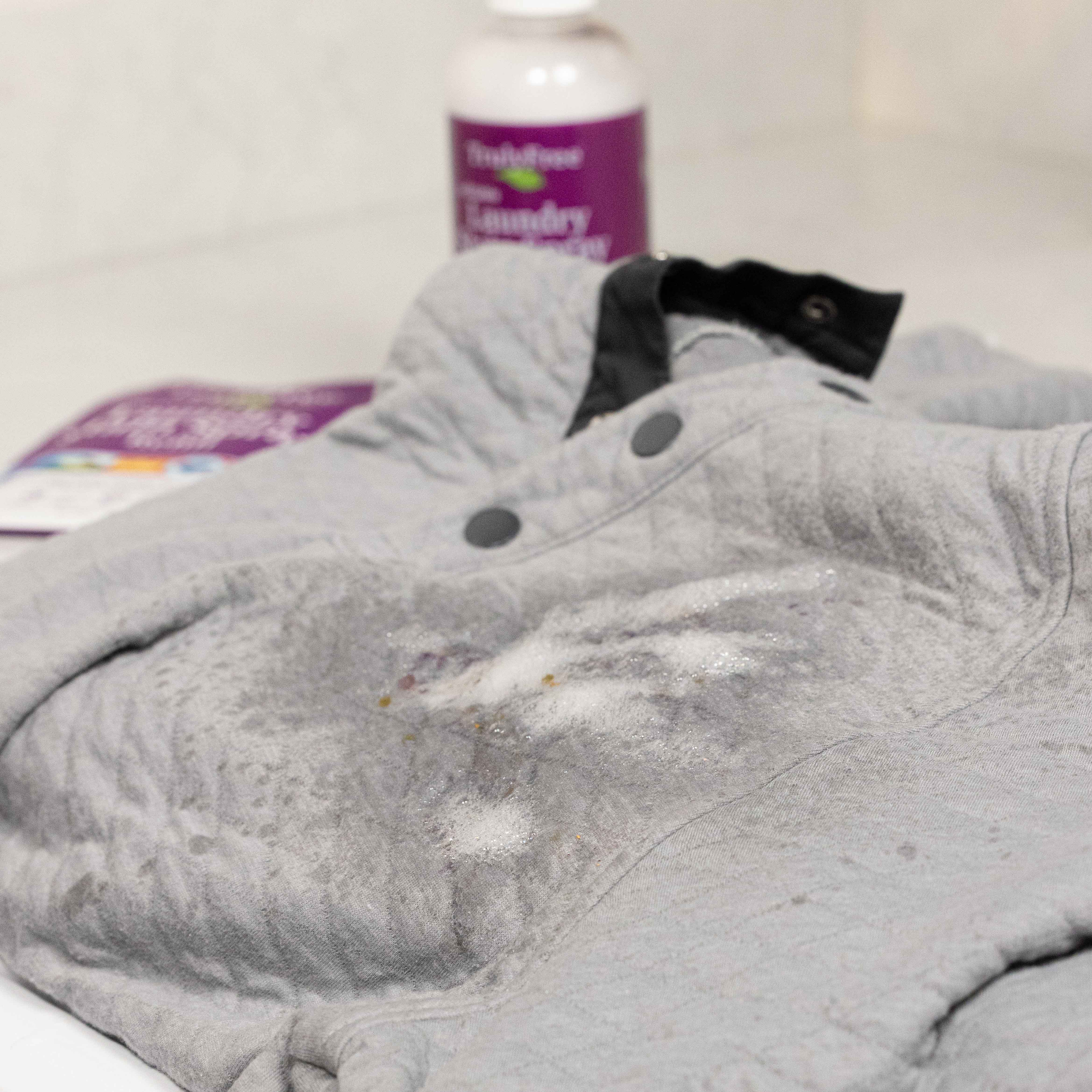 Laundry Stain Spray
