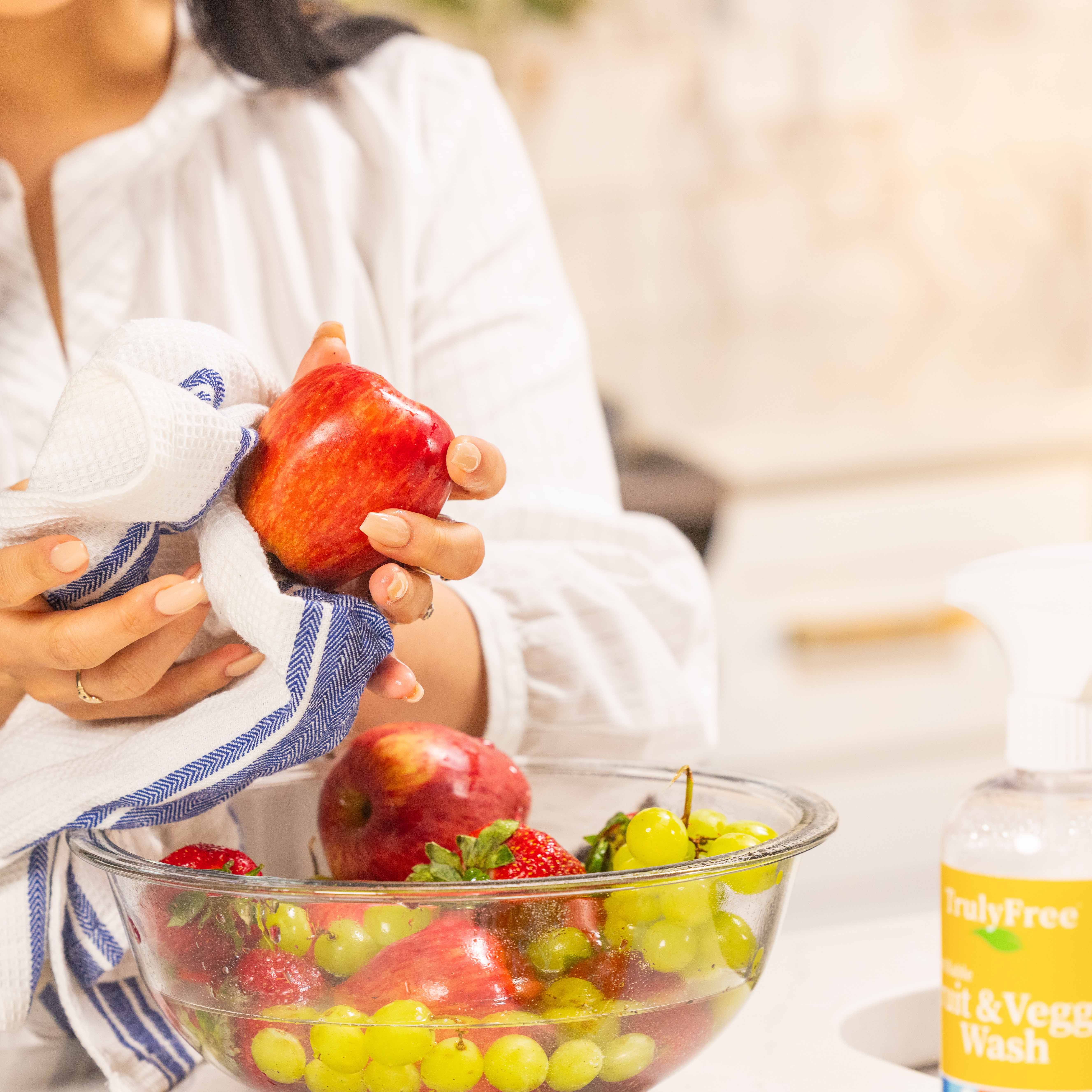Fruit & Veggie Wash