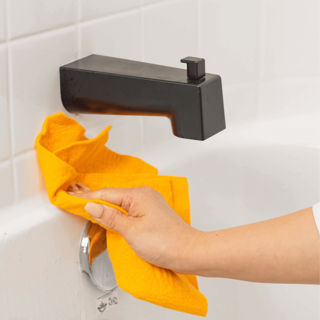 Reusable Cleaning Cloths