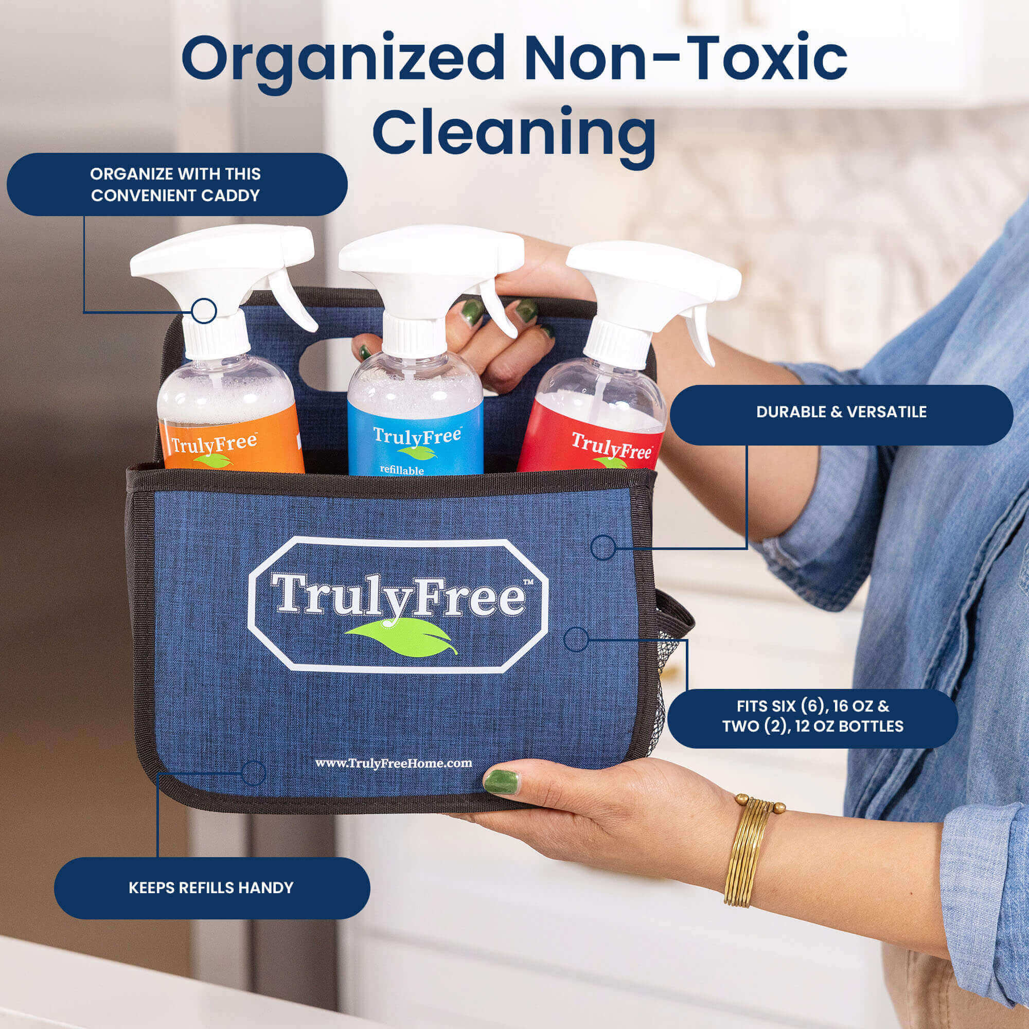 Cleaning Caddy