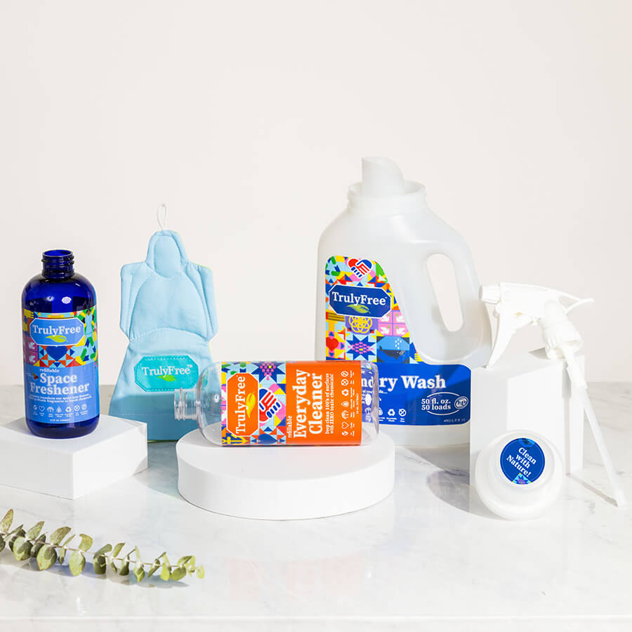 Bottles & Replacement Items Category