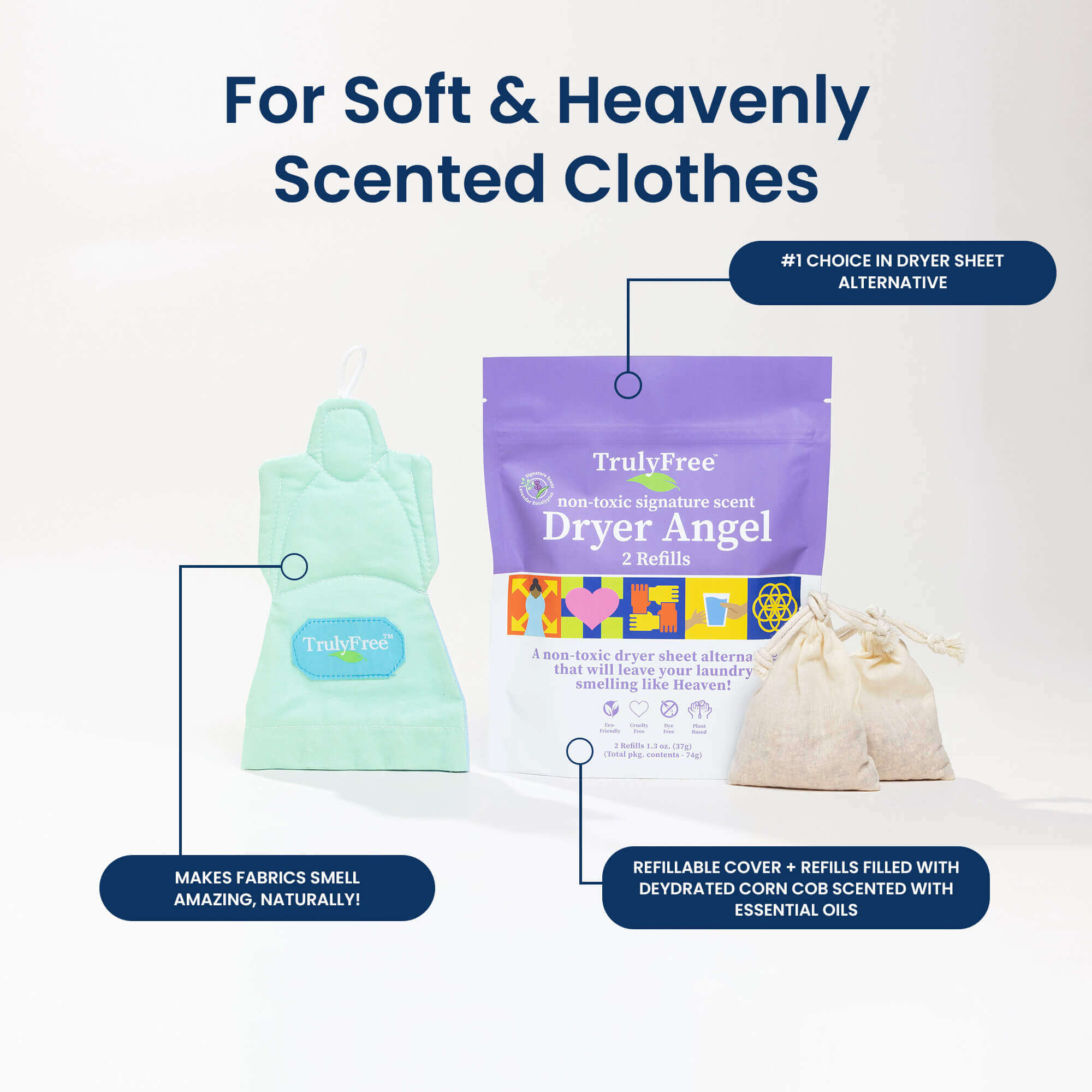 Dryer Angel - Signature Scent