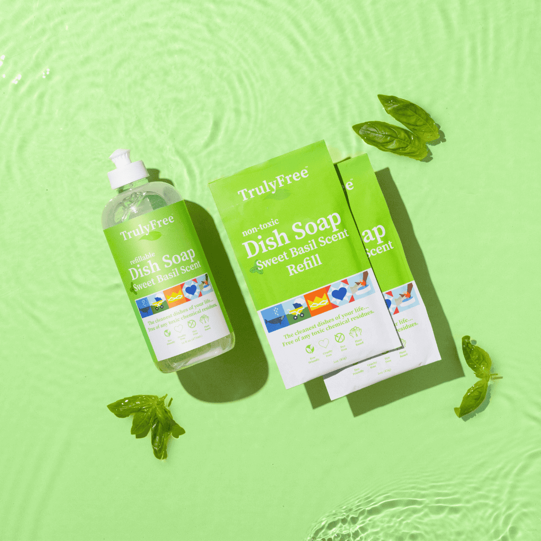 Dish Soap - FREE FOR LIFE