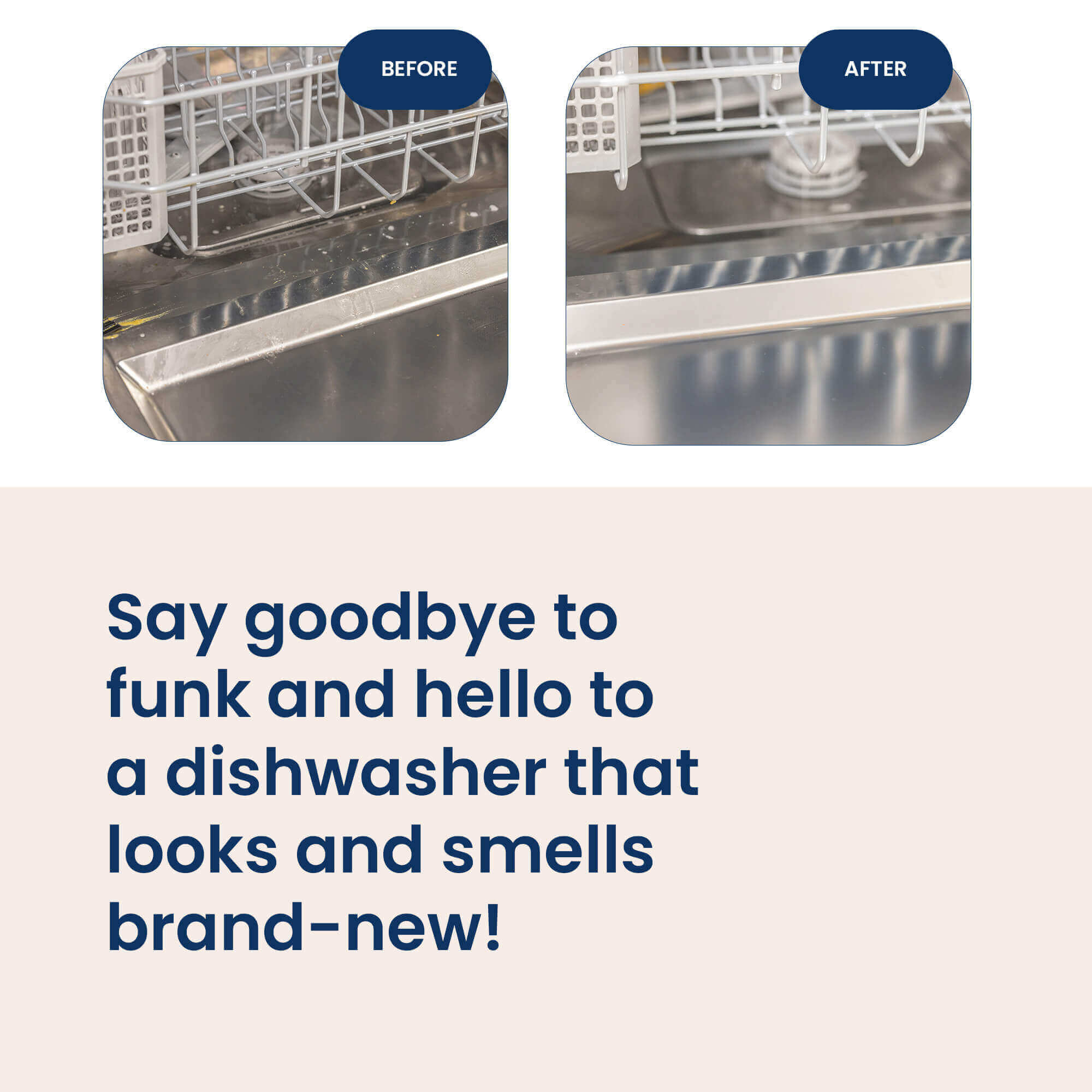 Dishwasher Cleaner - Lemon