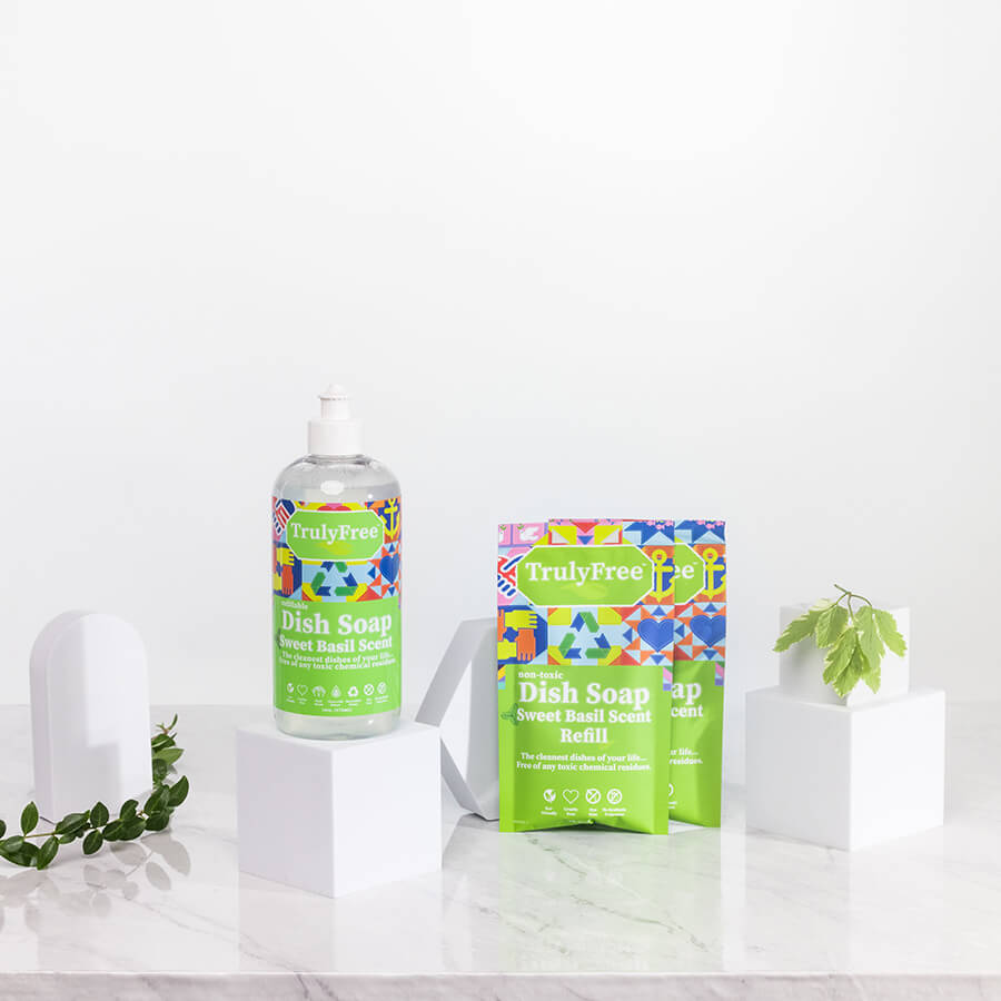 Dish Soap - FREE FOR LIFE