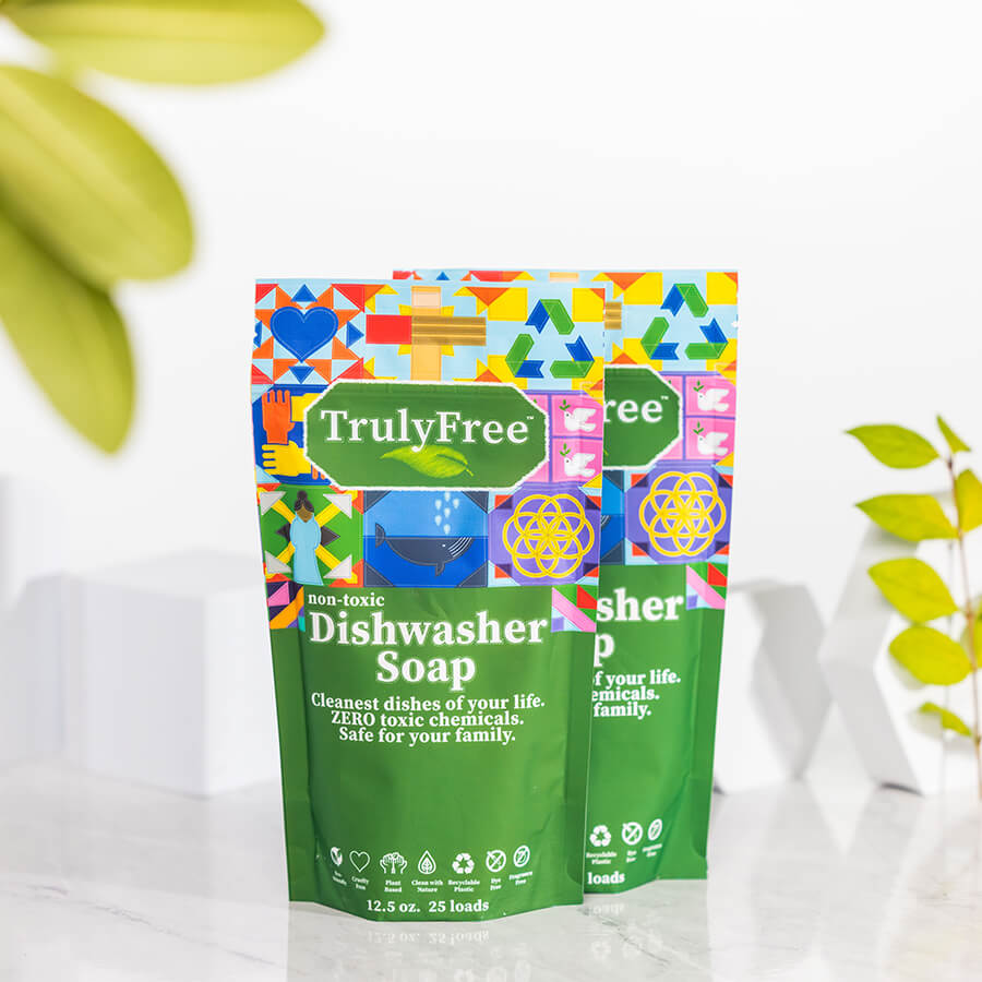 Dishwasher Soap - FREE FOR LIFE