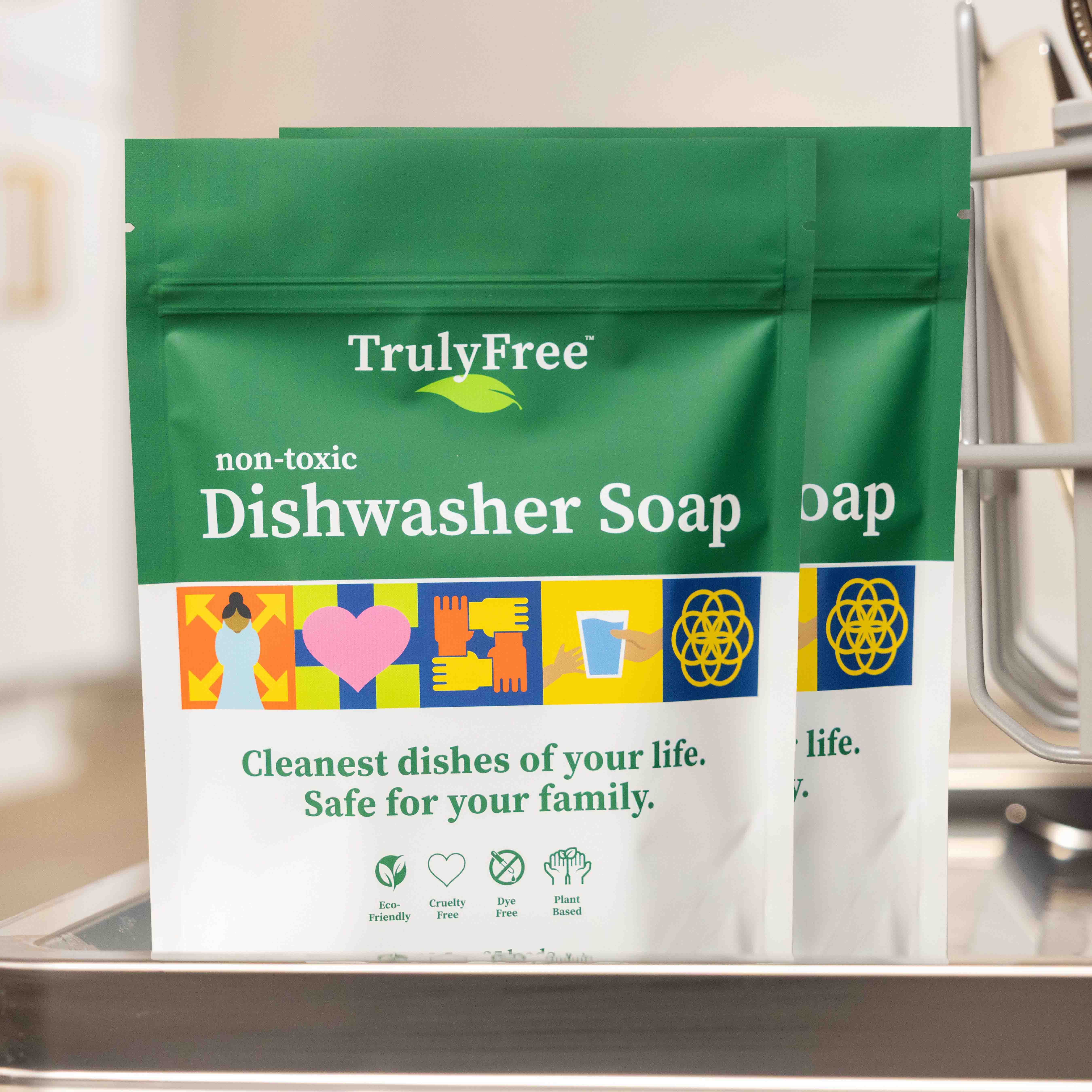 Dishwasher Soap
