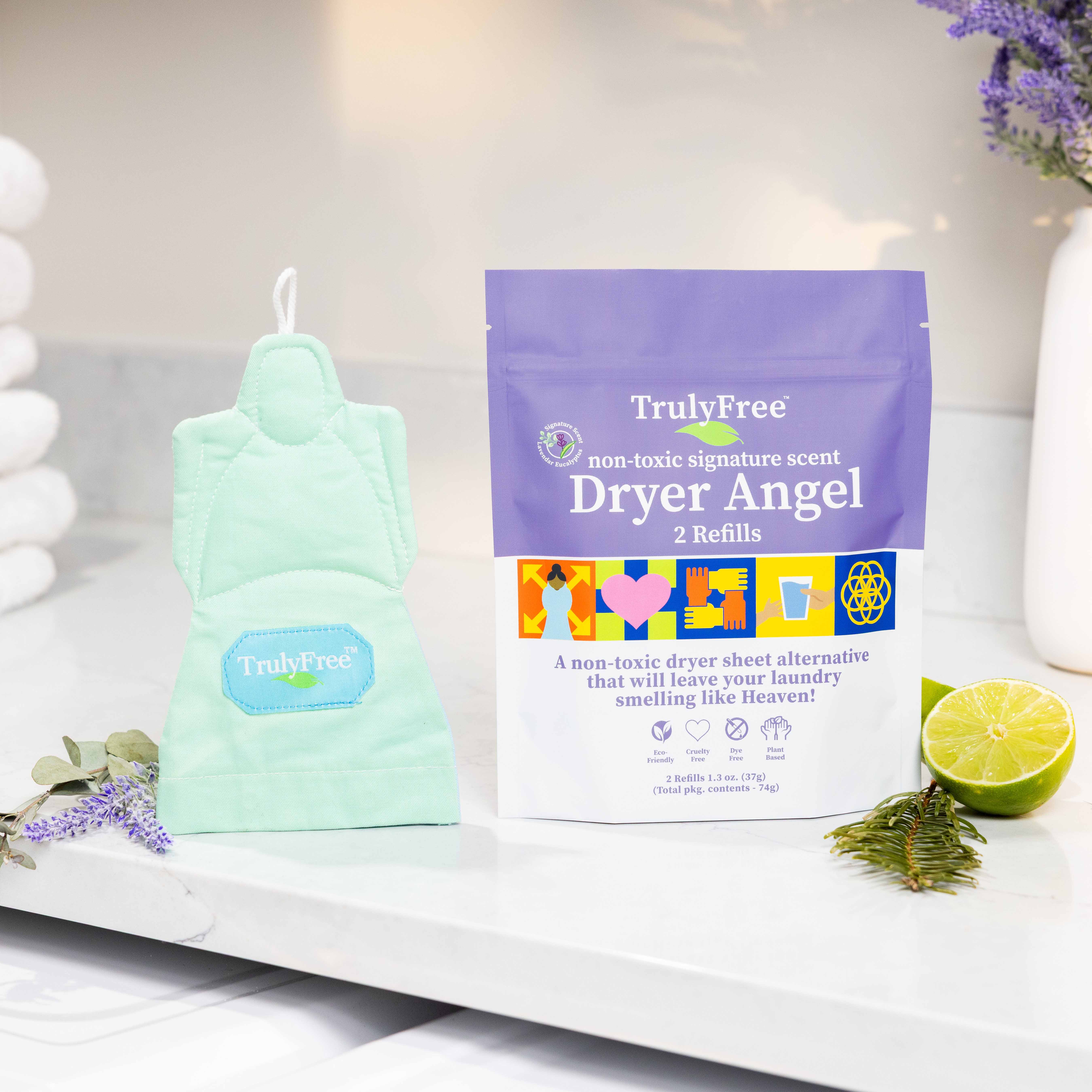 Dryer Angel - Signature Scent