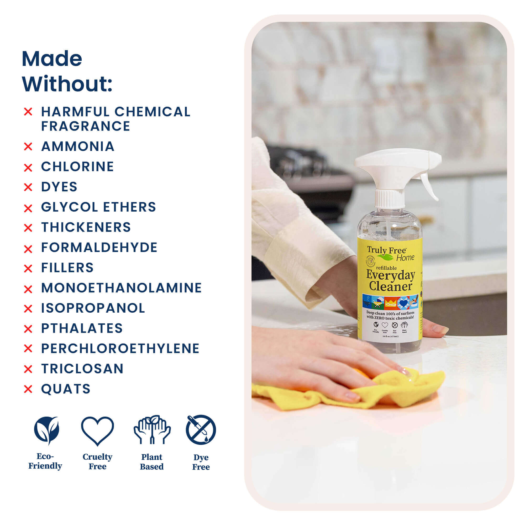 Everyday Cleaner - Lemon Verbena