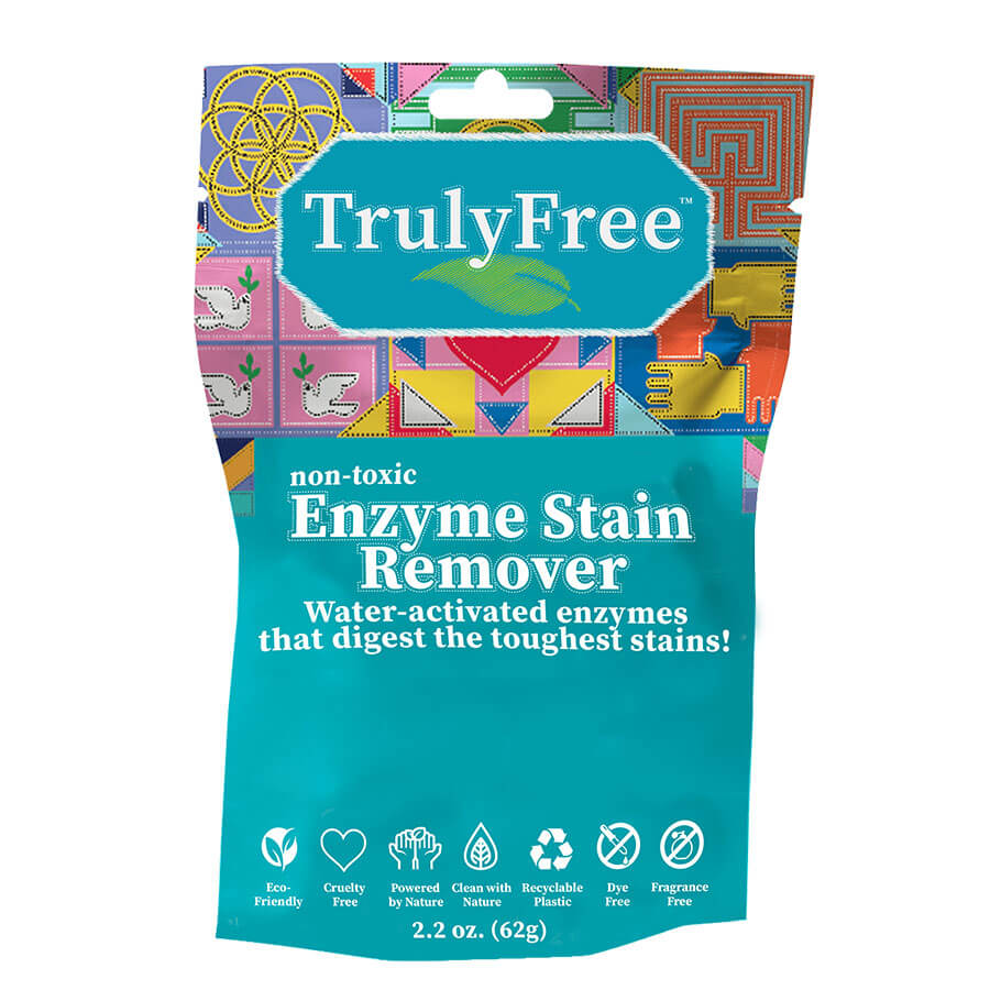 Enzyme Stain Remover Truly Free