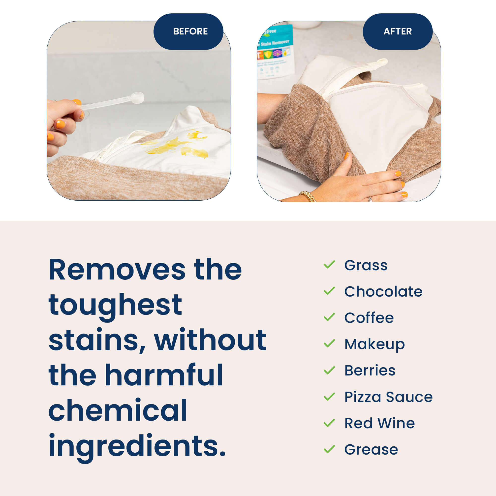 Enzyme Stain Remover