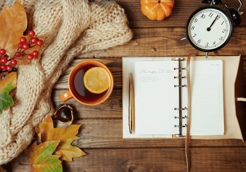 A Busy Mom’s Guide to Transitioning to Fall