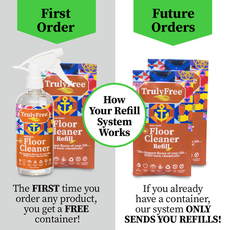 Floor Cleaner