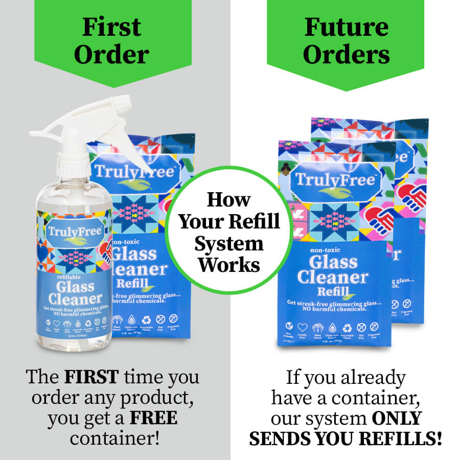 Glass Cleaner