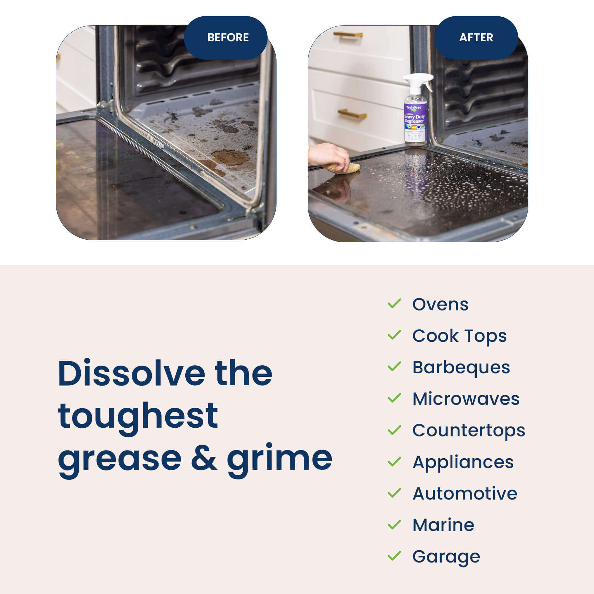 Heavy Duty Degreaser
