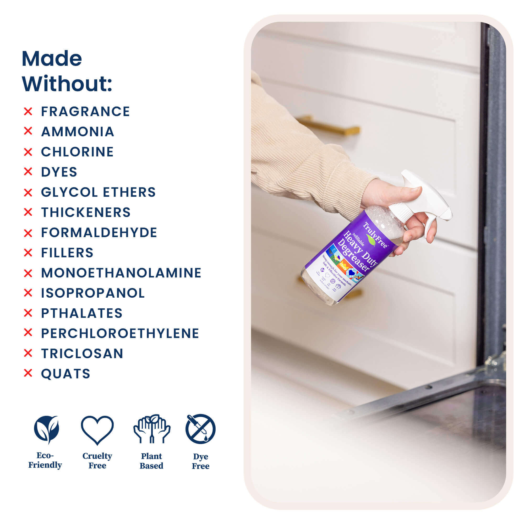 Heavy Duty Degreaser