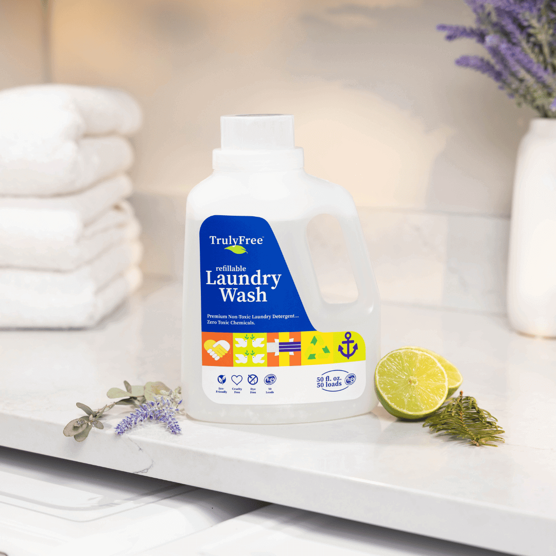 Laundry Wash Jug