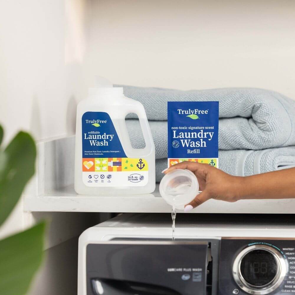 Laundry Wash - Signature Scent