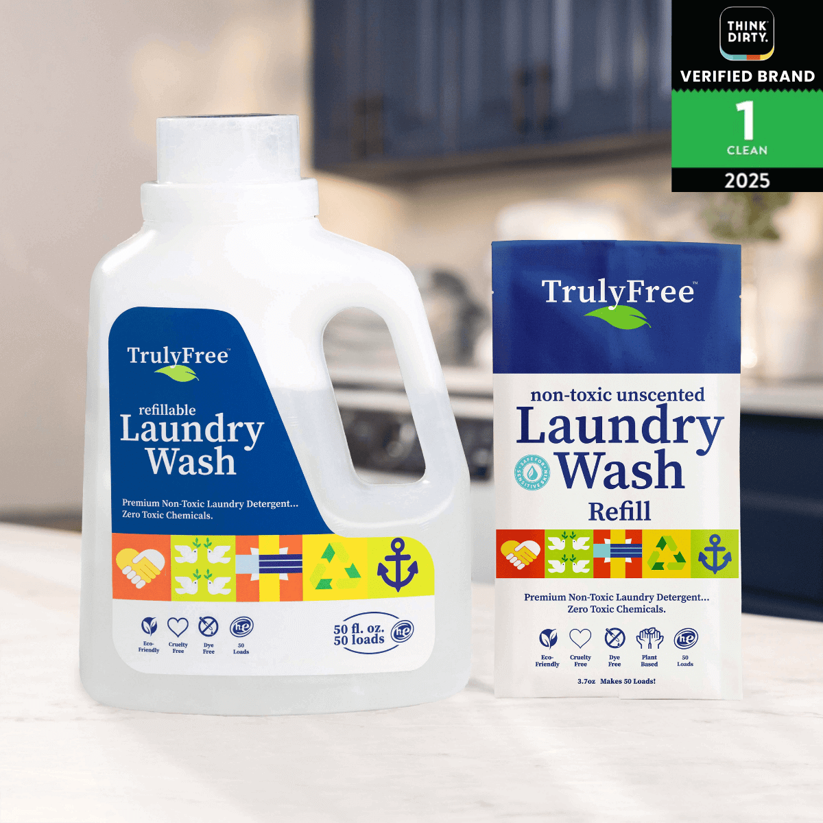 Laundry Wash - Unscented
