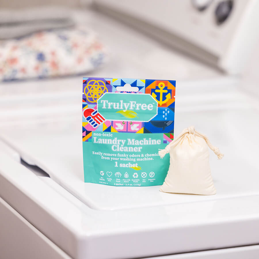 Laundry Machine Cleaner