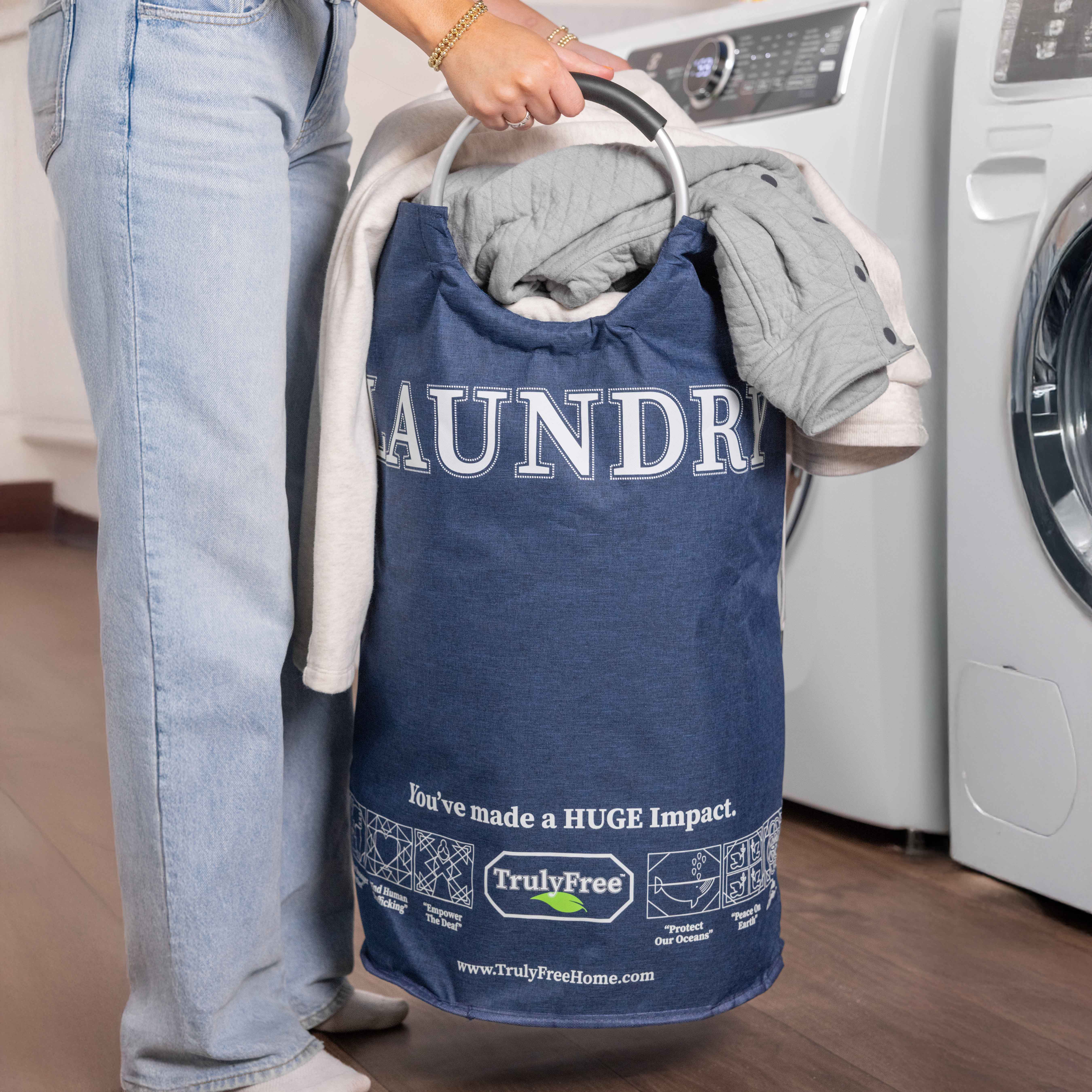 Laundry Tote