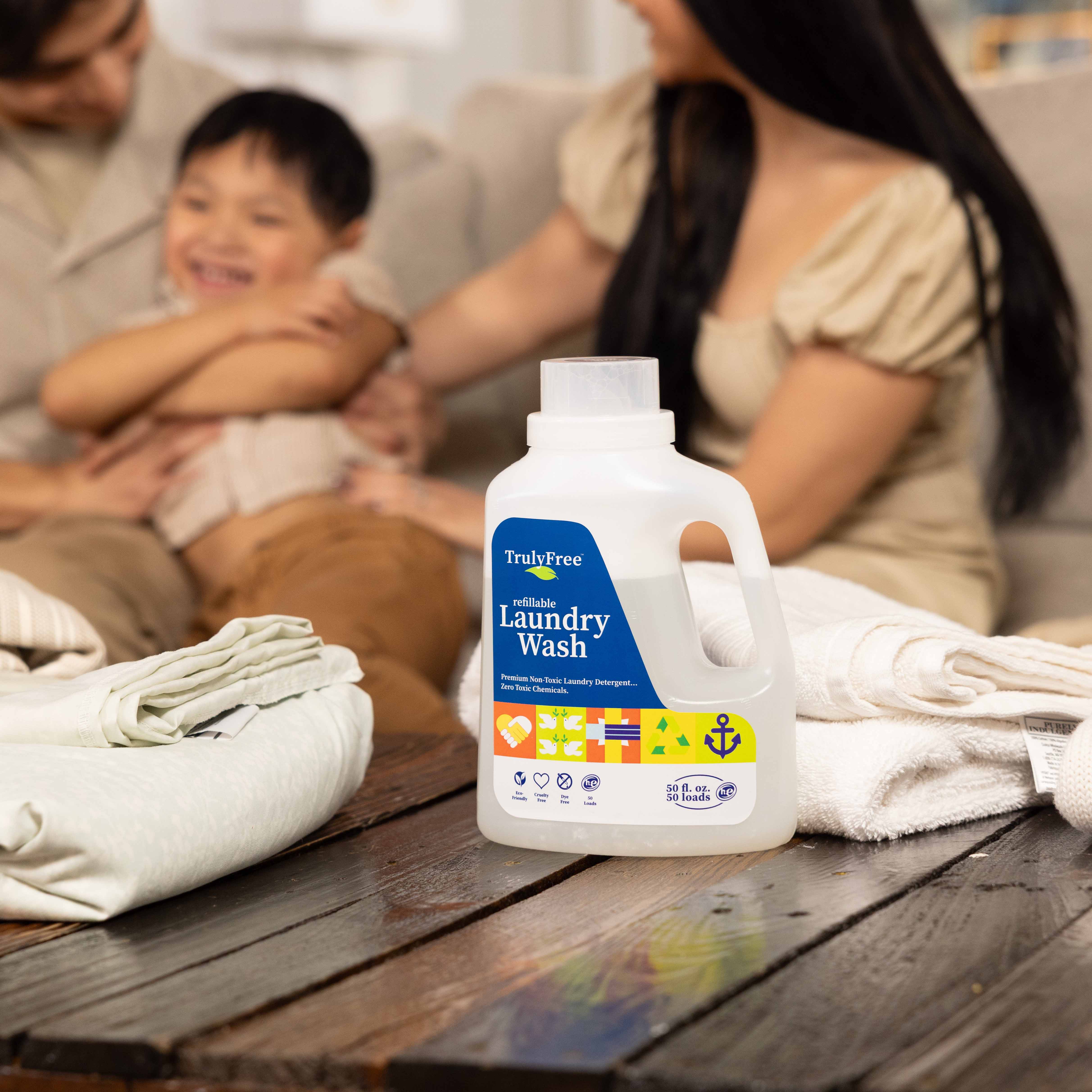 Laundry Wash - Signature Scent