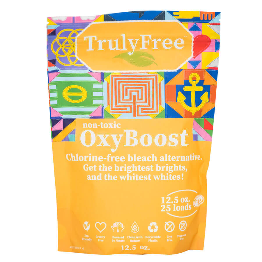OxyBoost Brightener | Truly Free