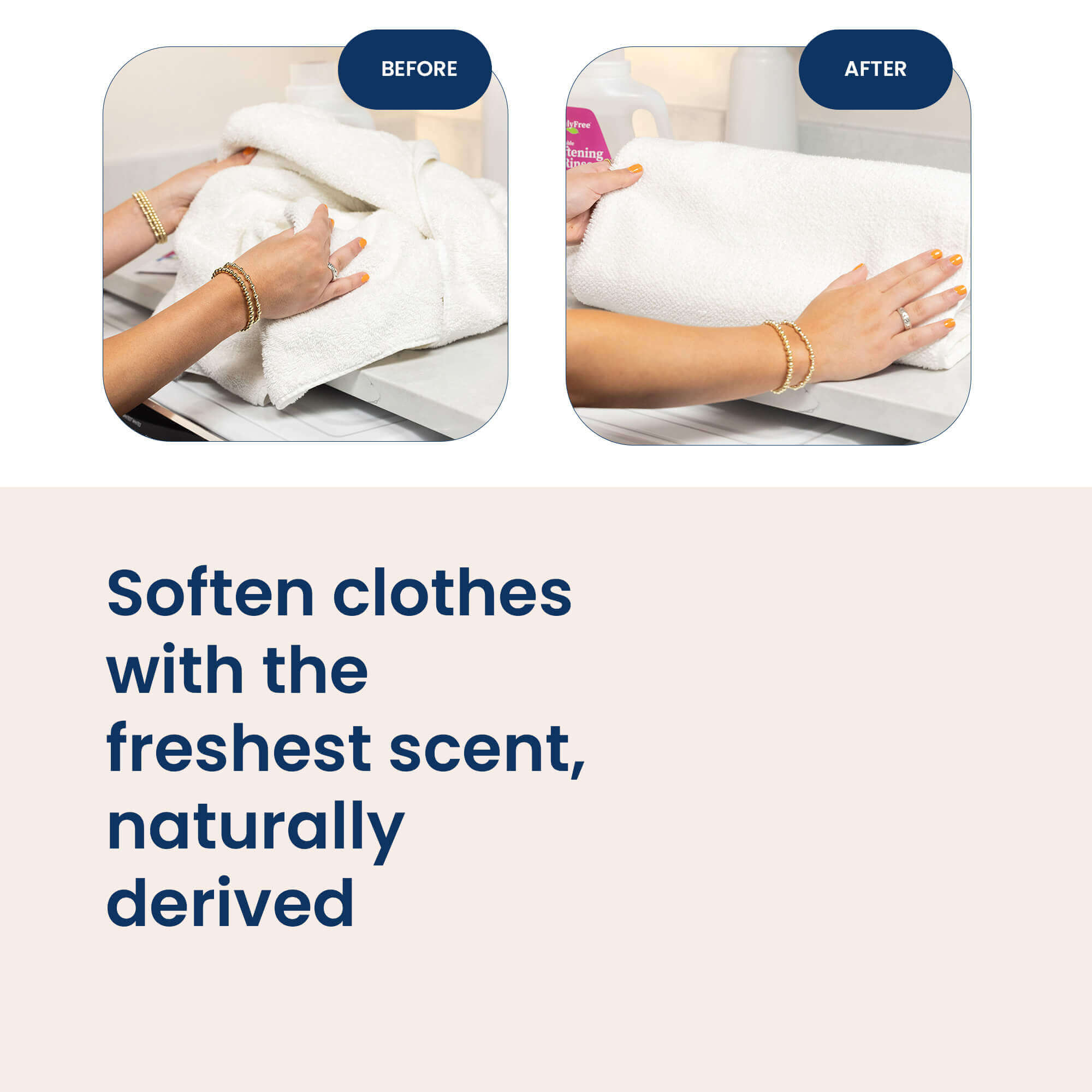 Softening Rinse - Signature Scent