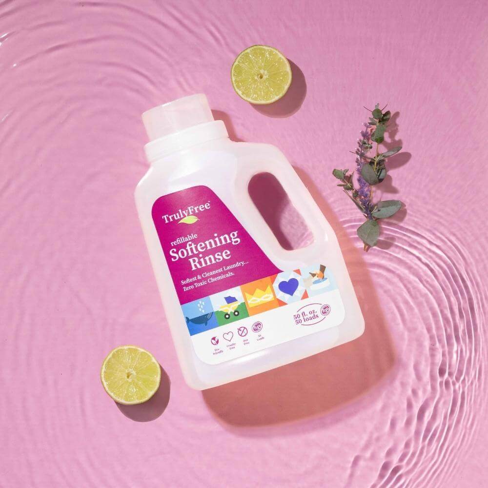 Softening Rinse - Signature Scent