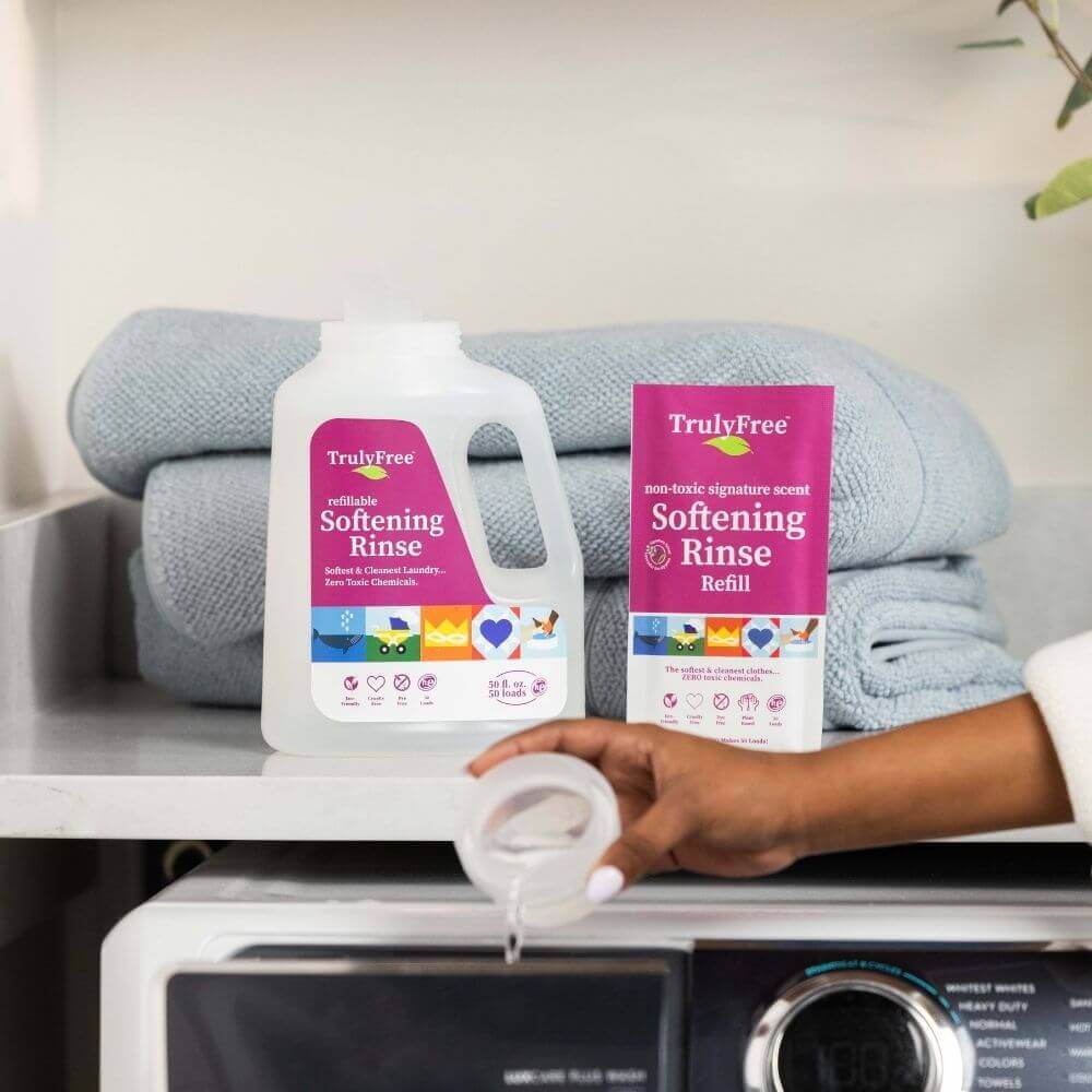 Softening Rinse - Signature Scent