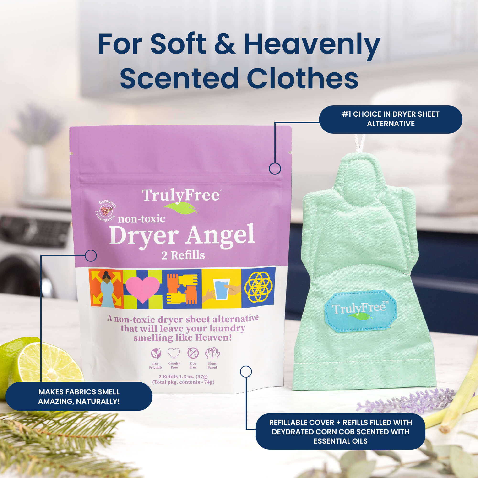 Dryer Angel