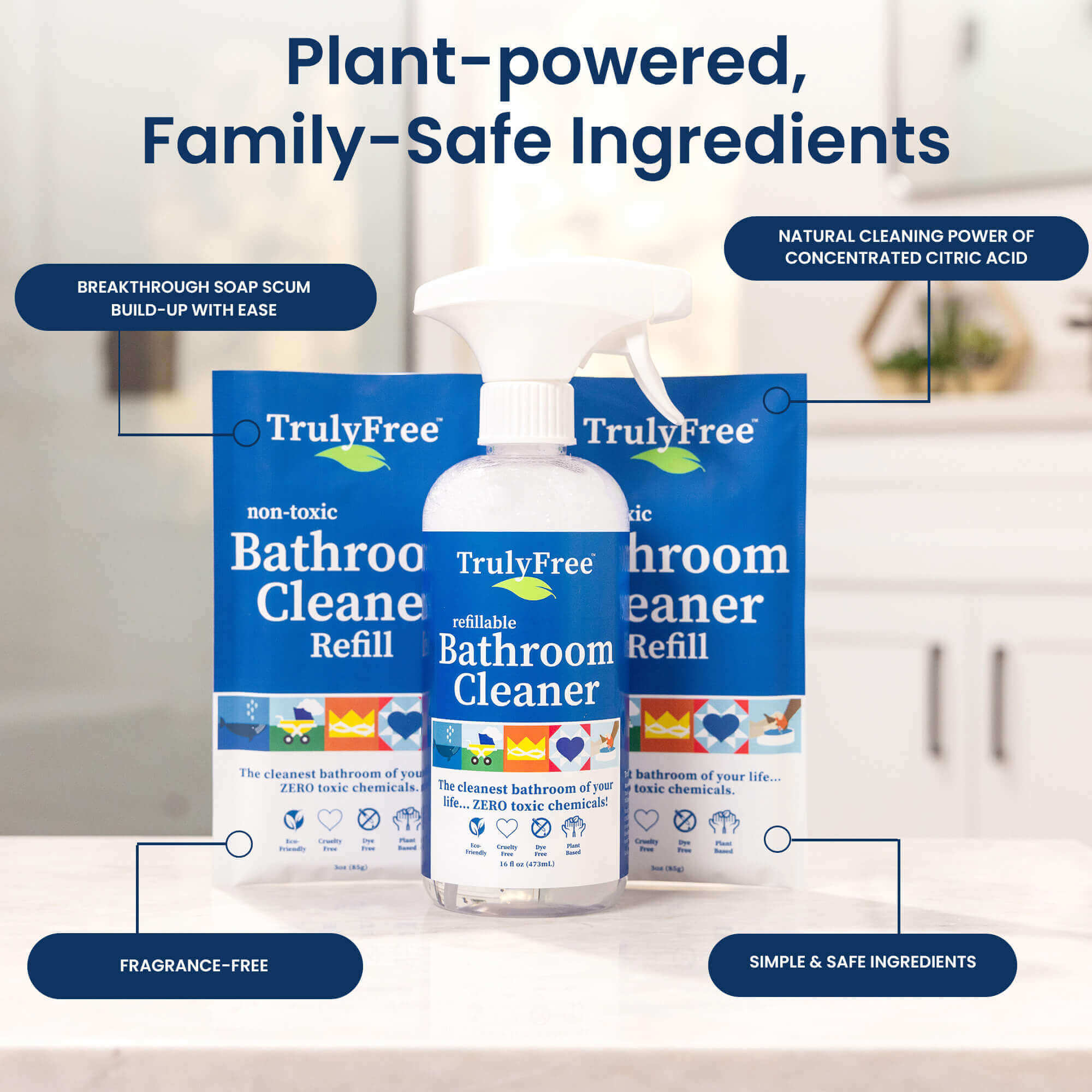 Bathroom Cleaner