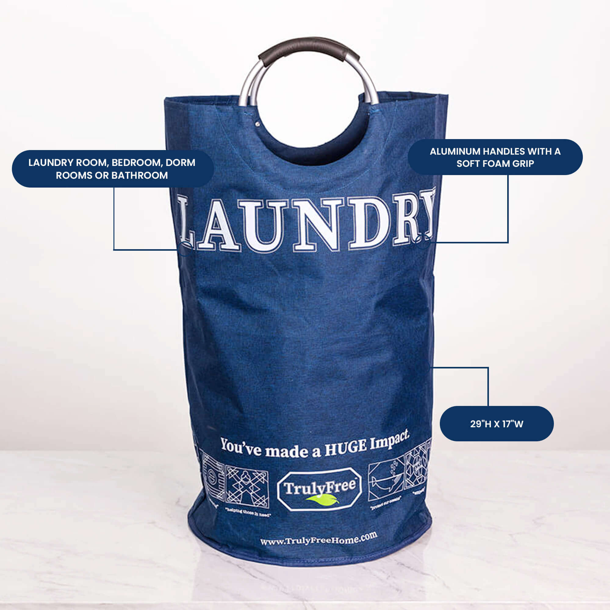 Laundry Tote