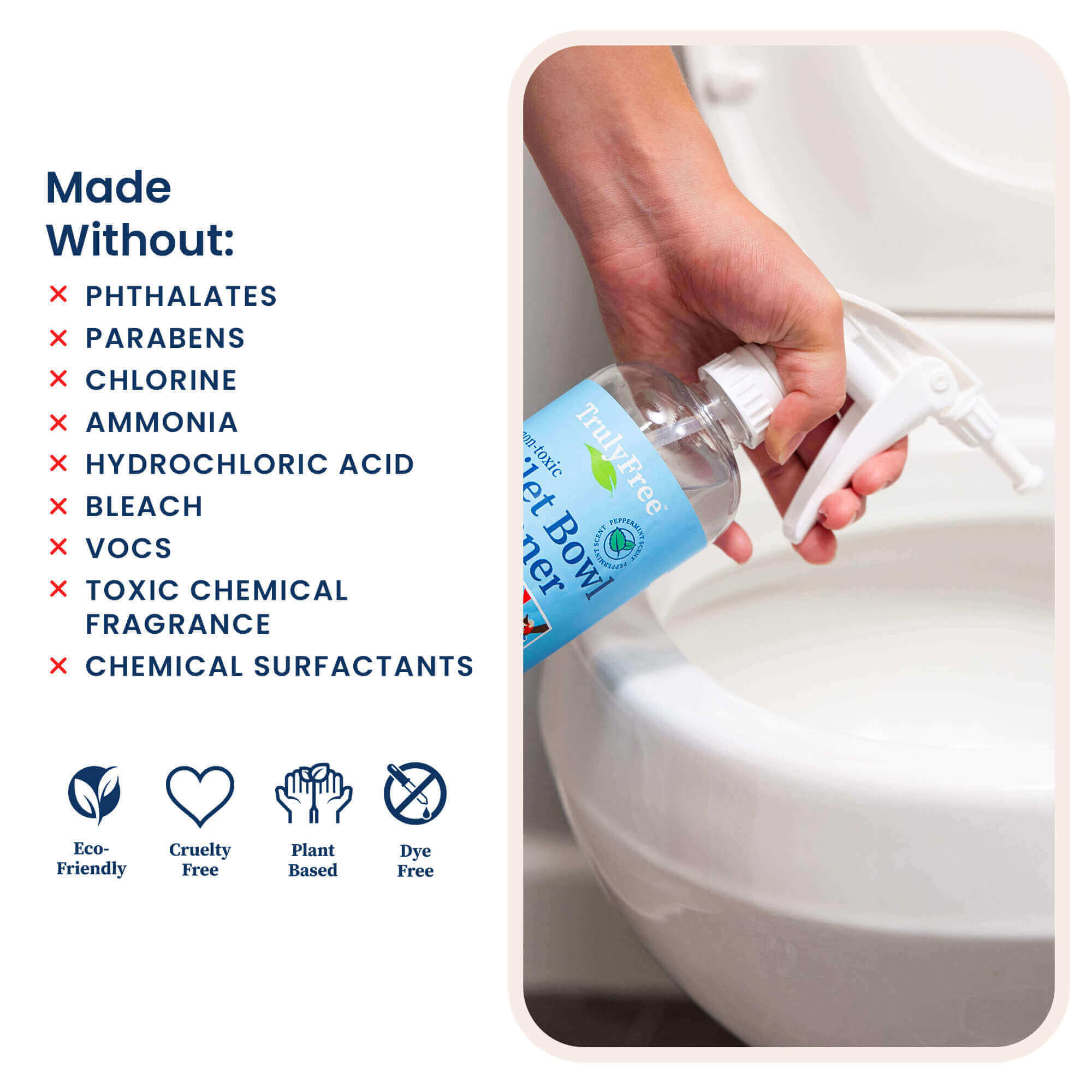 Toilet Bowl Cleaner