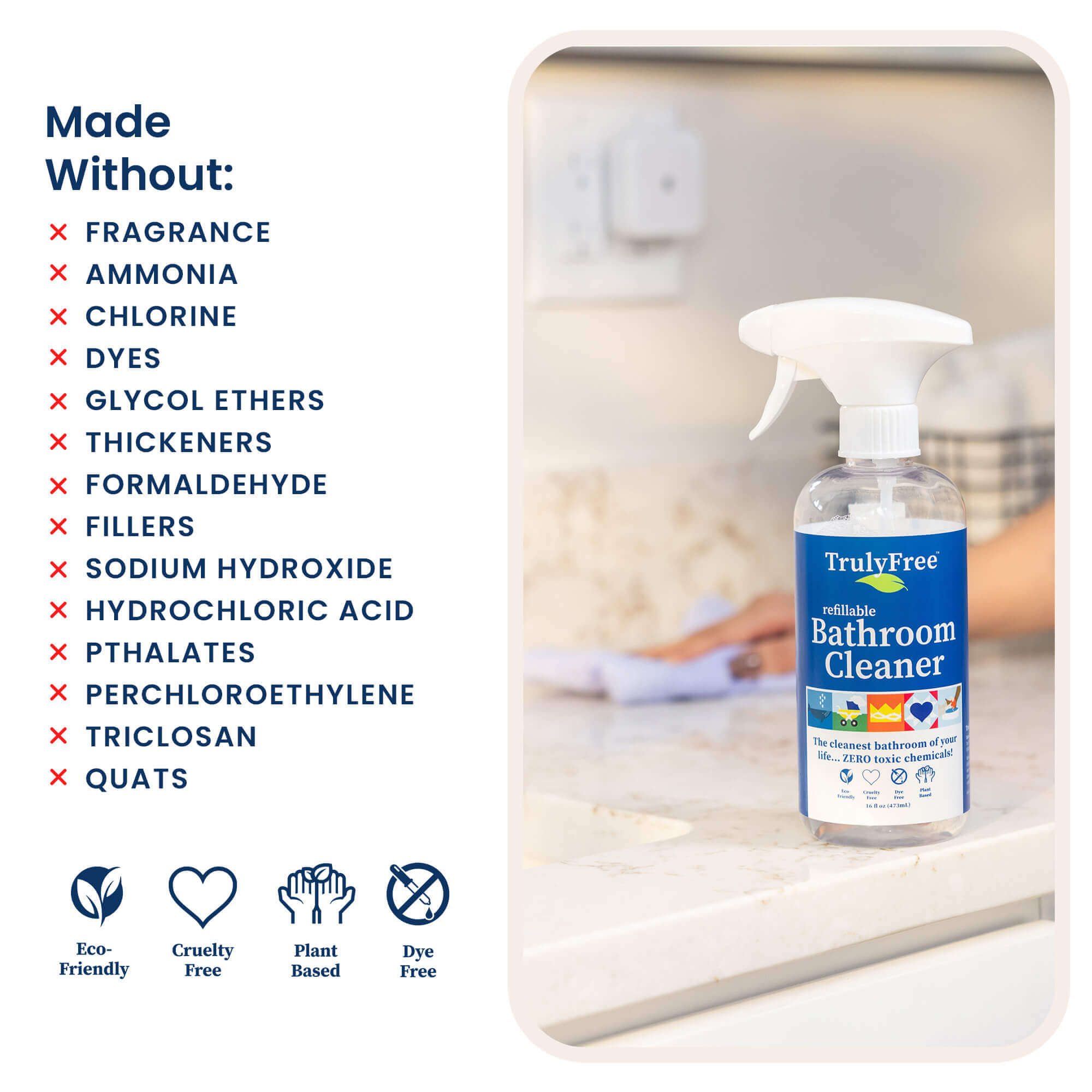 Bathroom Cleaner