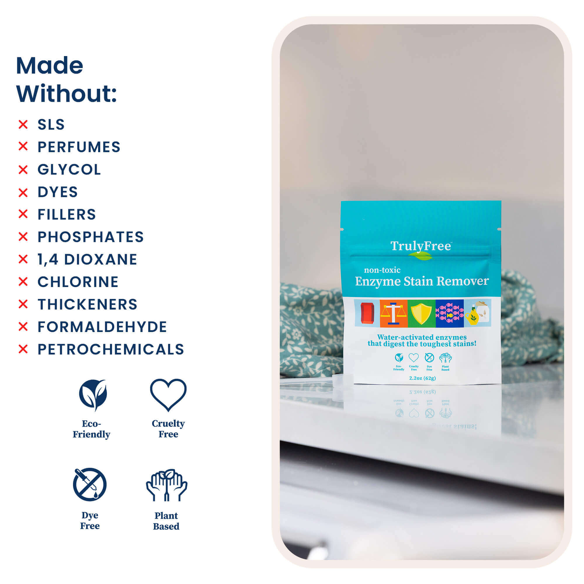 Enzyme Stain Remover