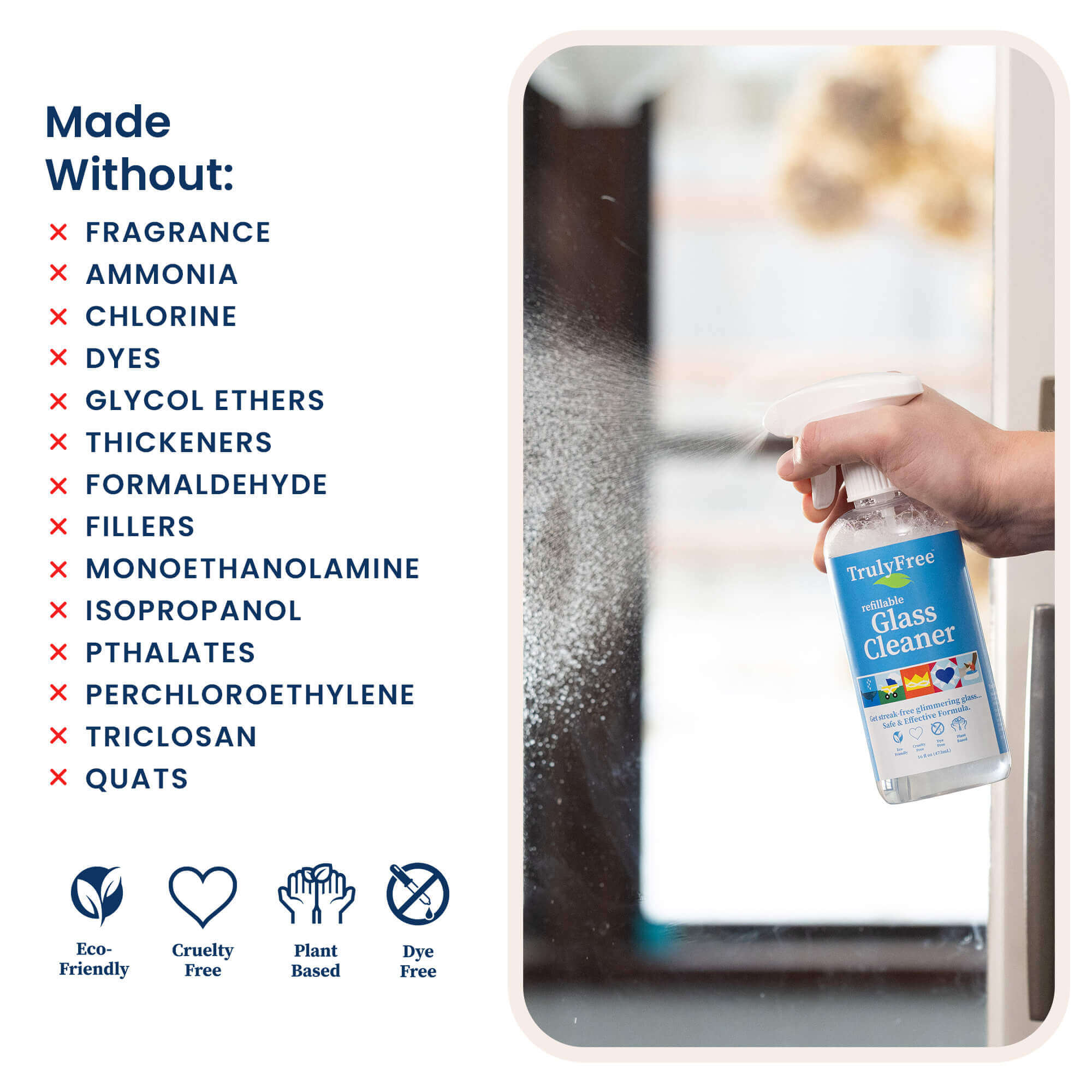Glass Cleaner