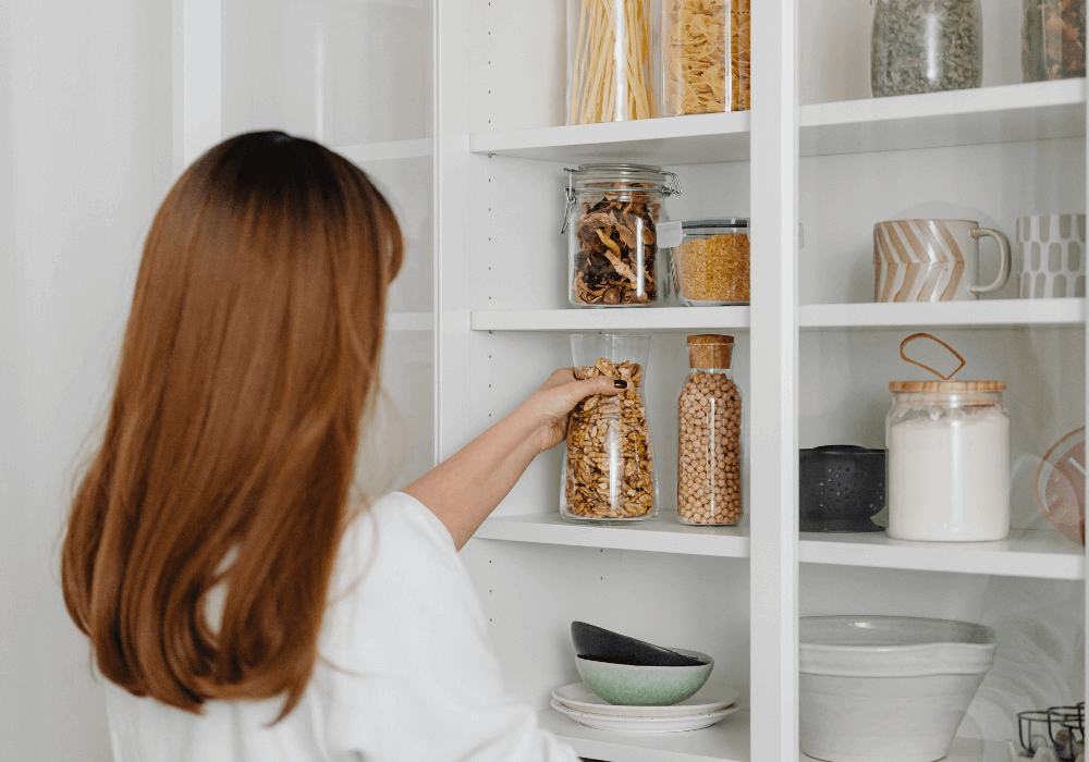 How to Organize Your Pantry — and Keep it That Way