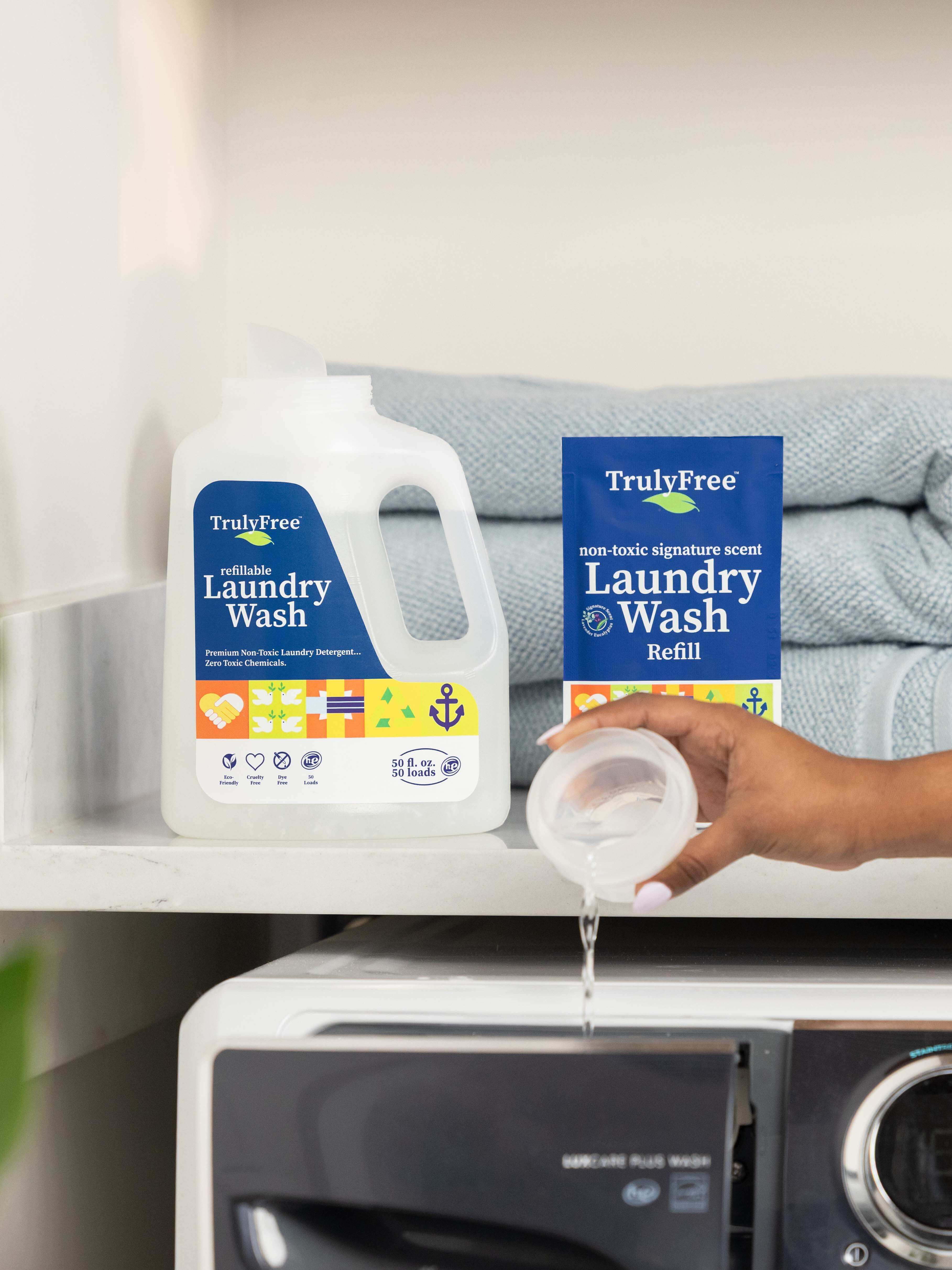 Laundry Category