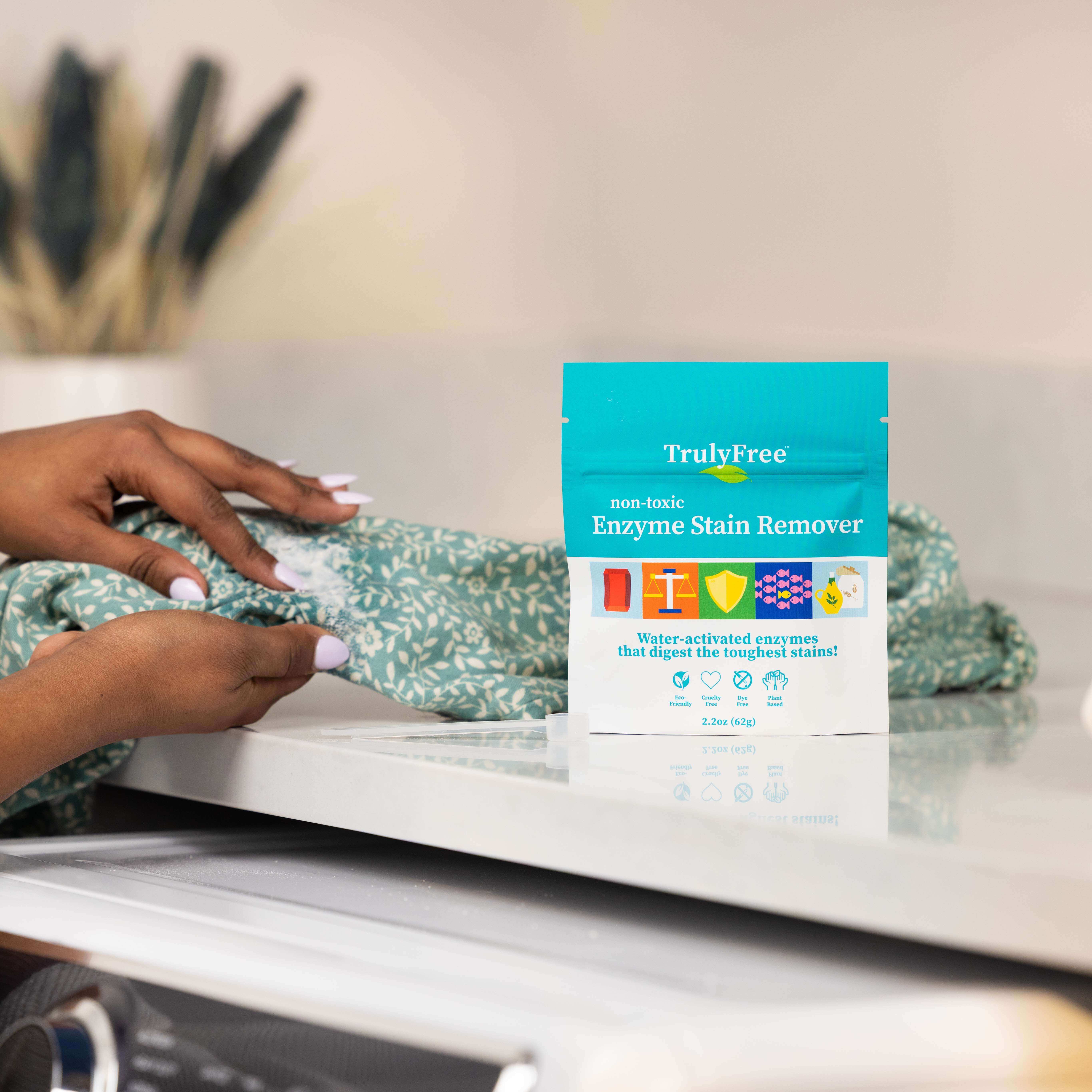 Enzyme Stain Remover