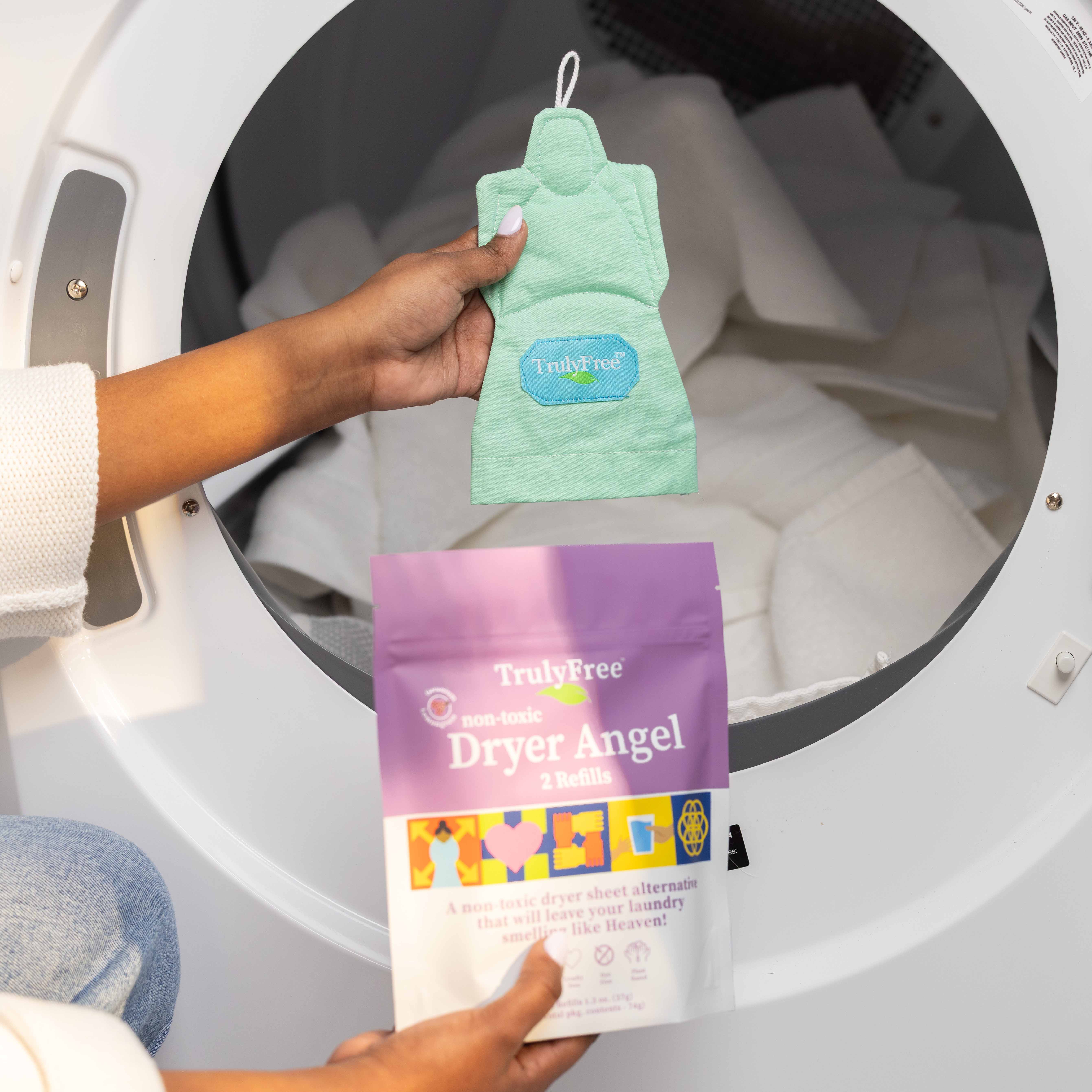 Dryer Angel