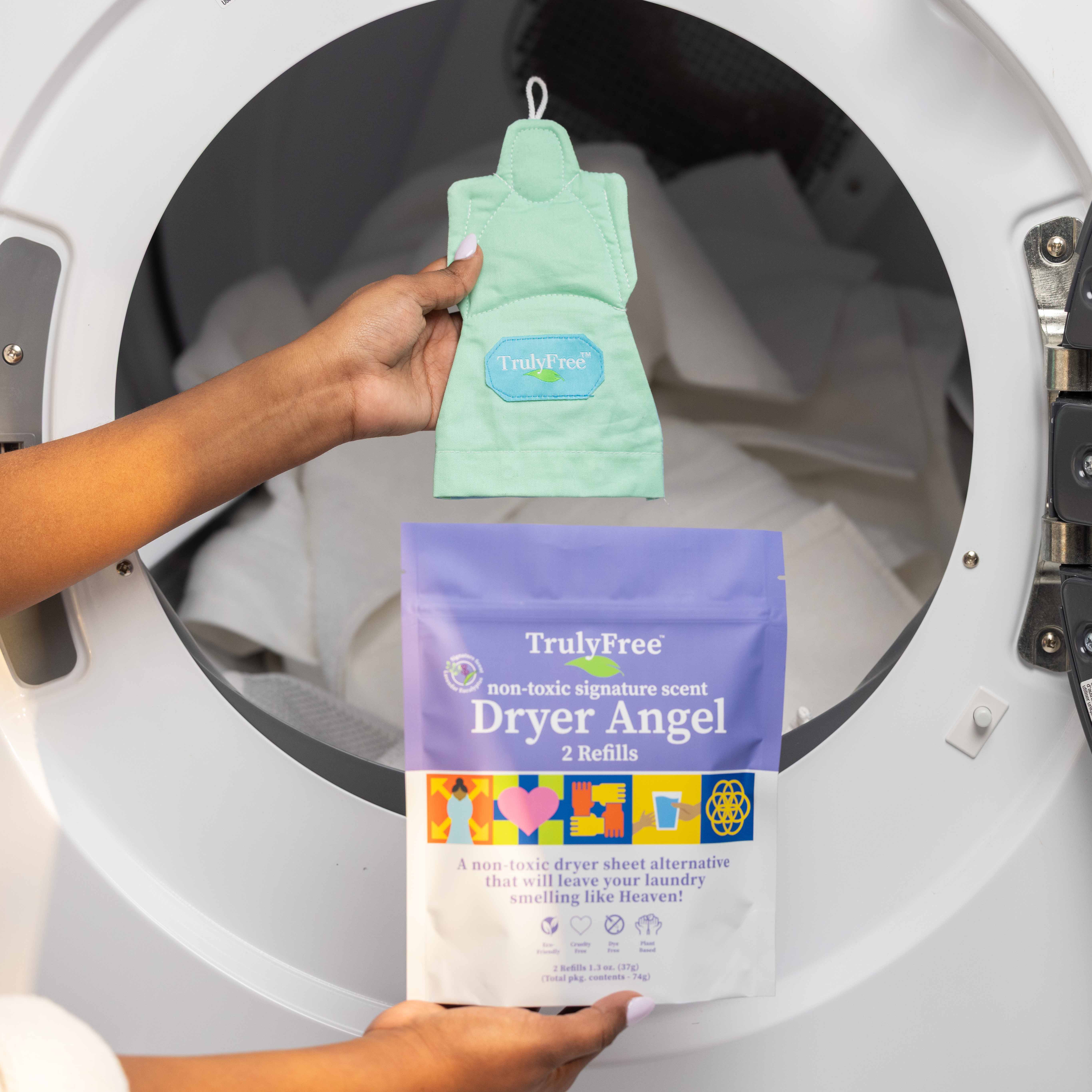 Dryer Angel - Signature Scent