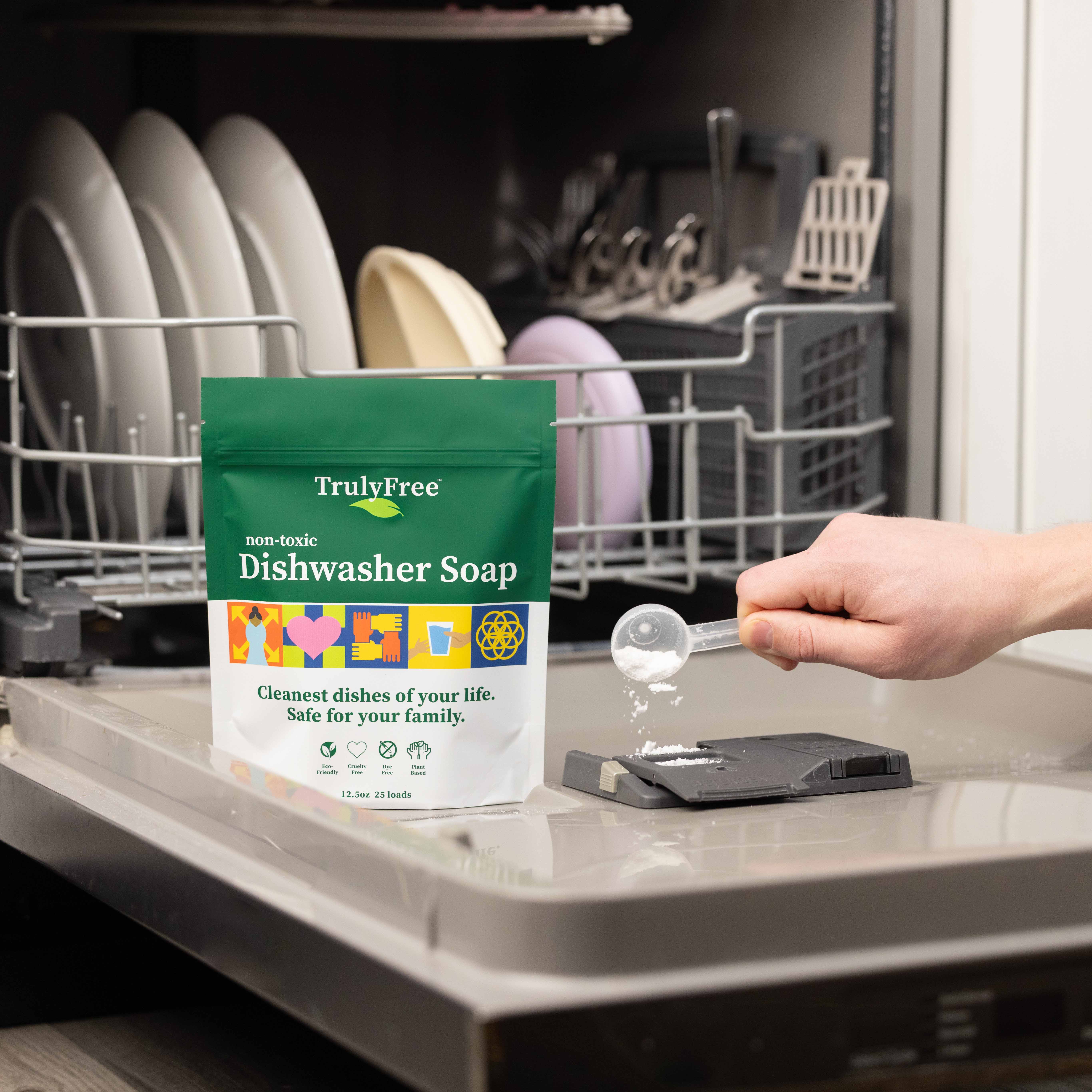 Dishwasher Soap