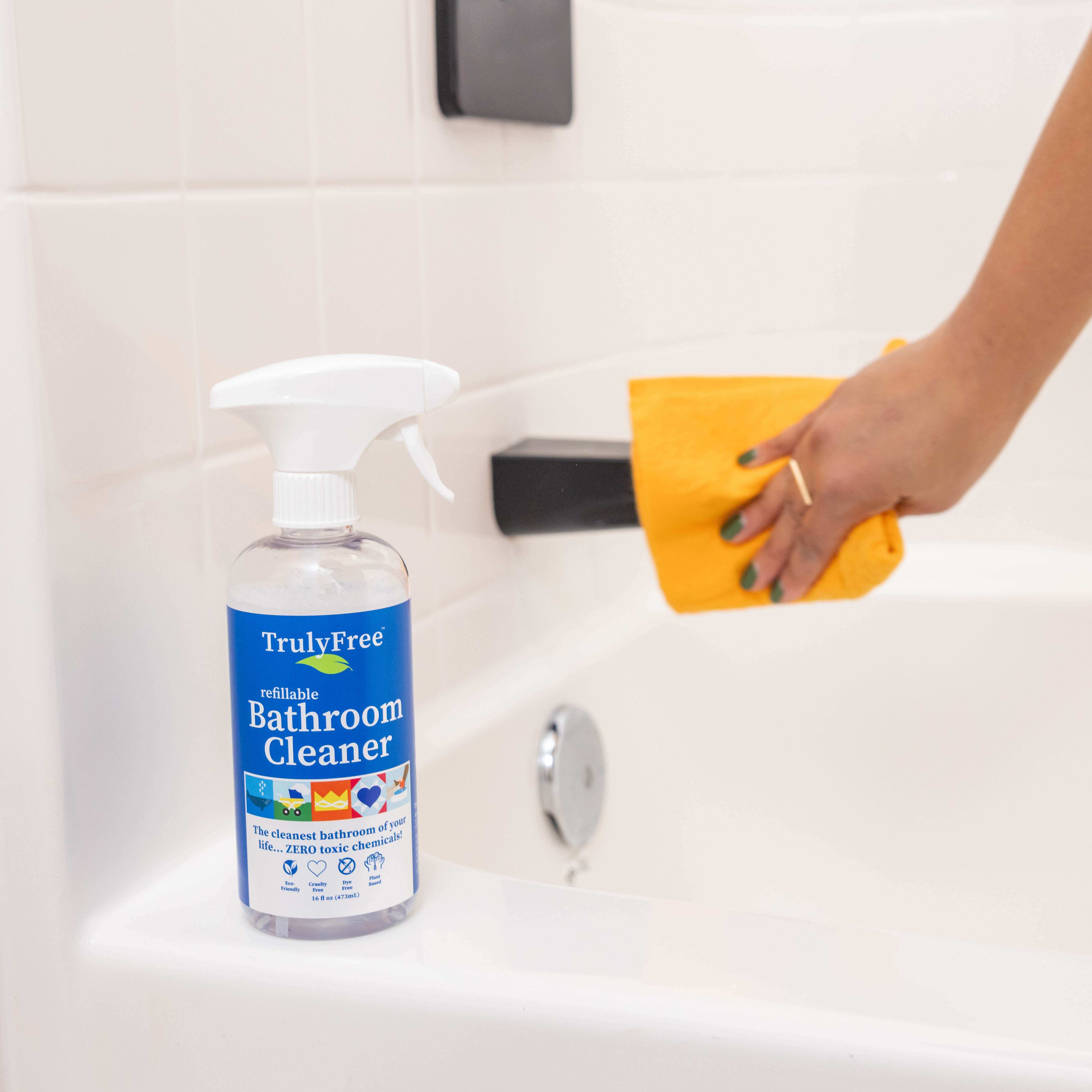 Bathroom Cleaner