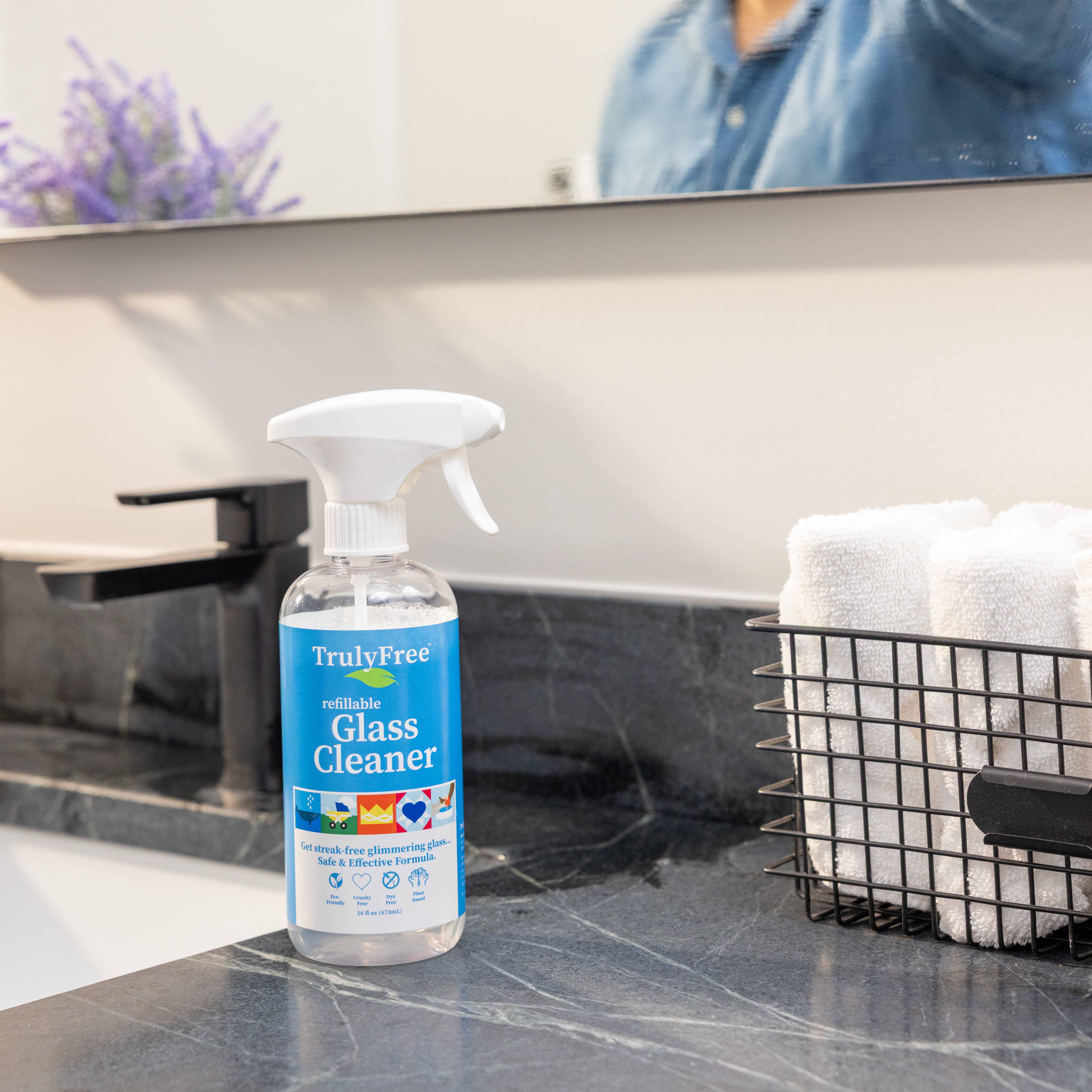 Glass Cleaner
