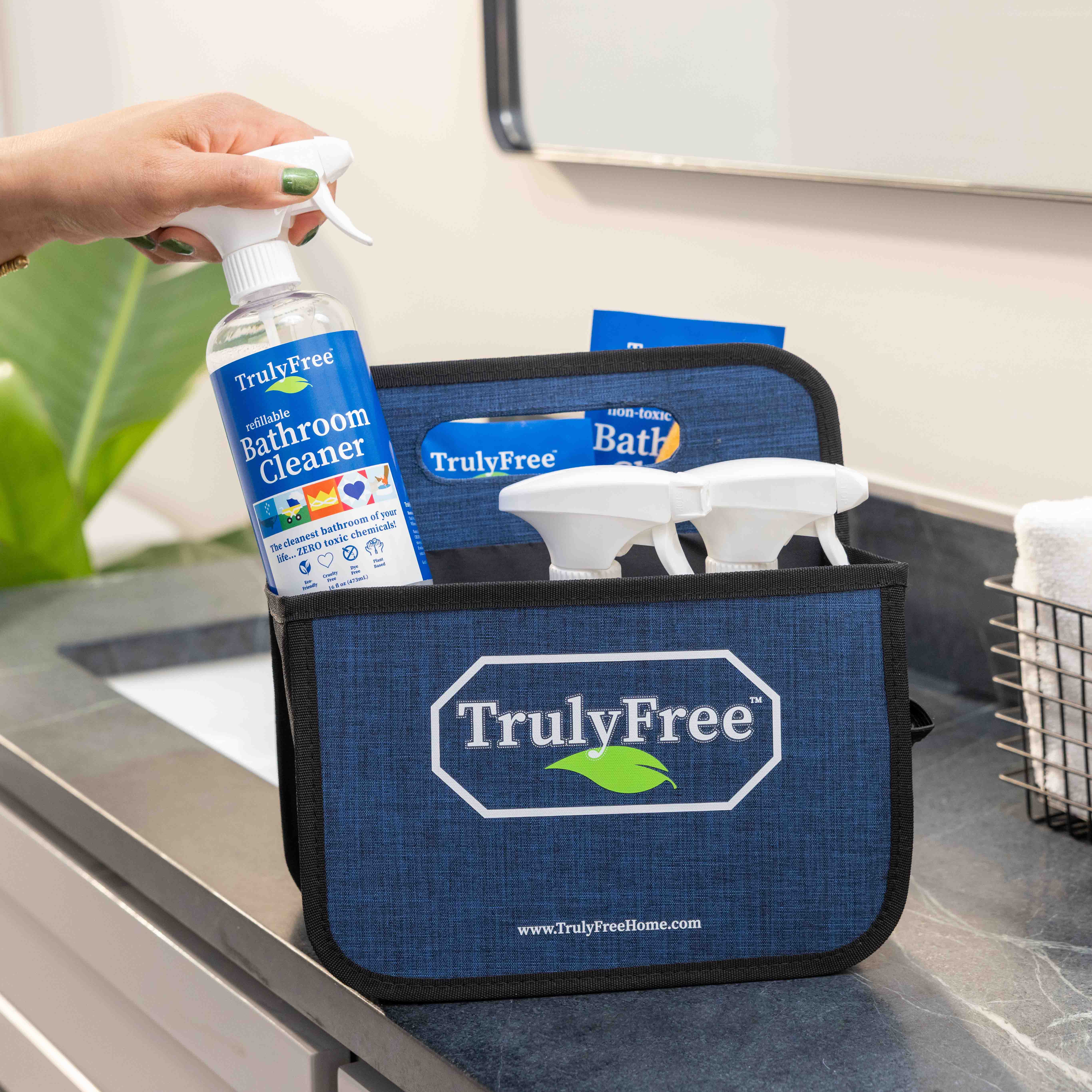 Cleaning Caddy
